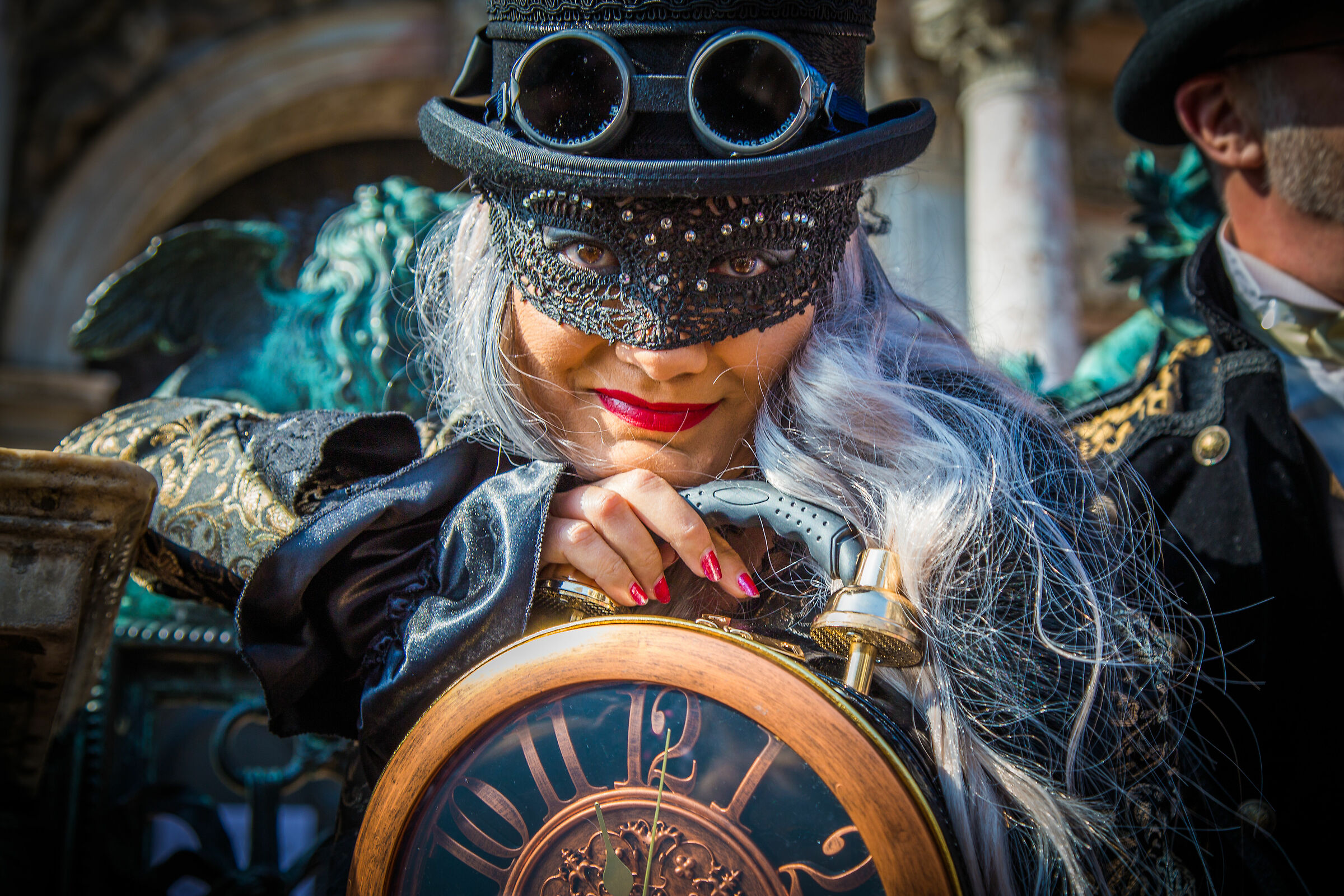 It's time... Of Carnival!!