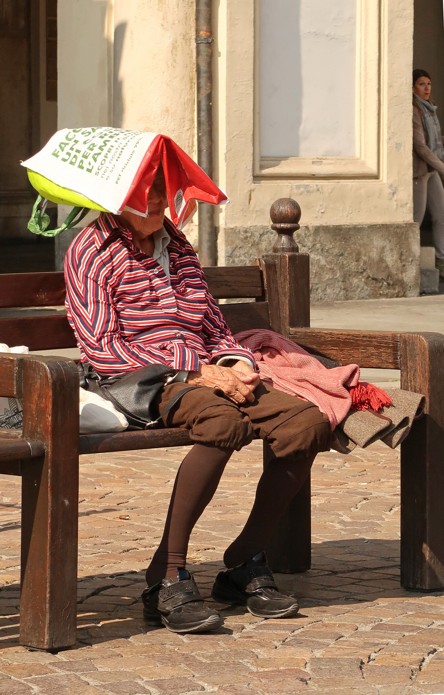 Torino: Sotto il "cocente" sole di ottobre ....