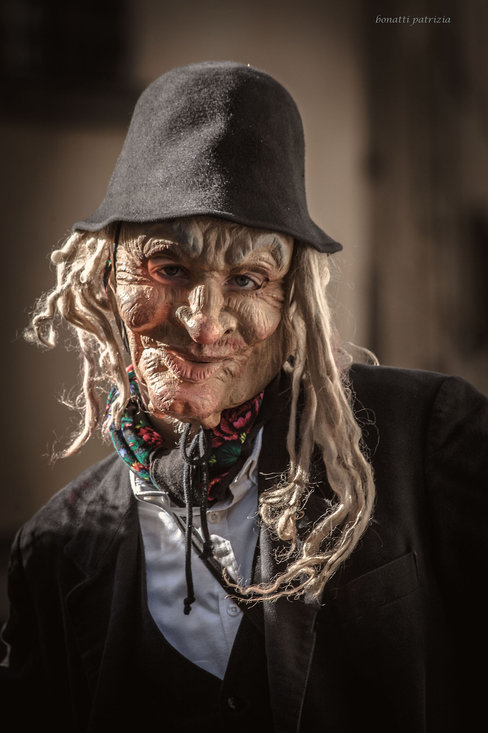 Carnival in Bagolino