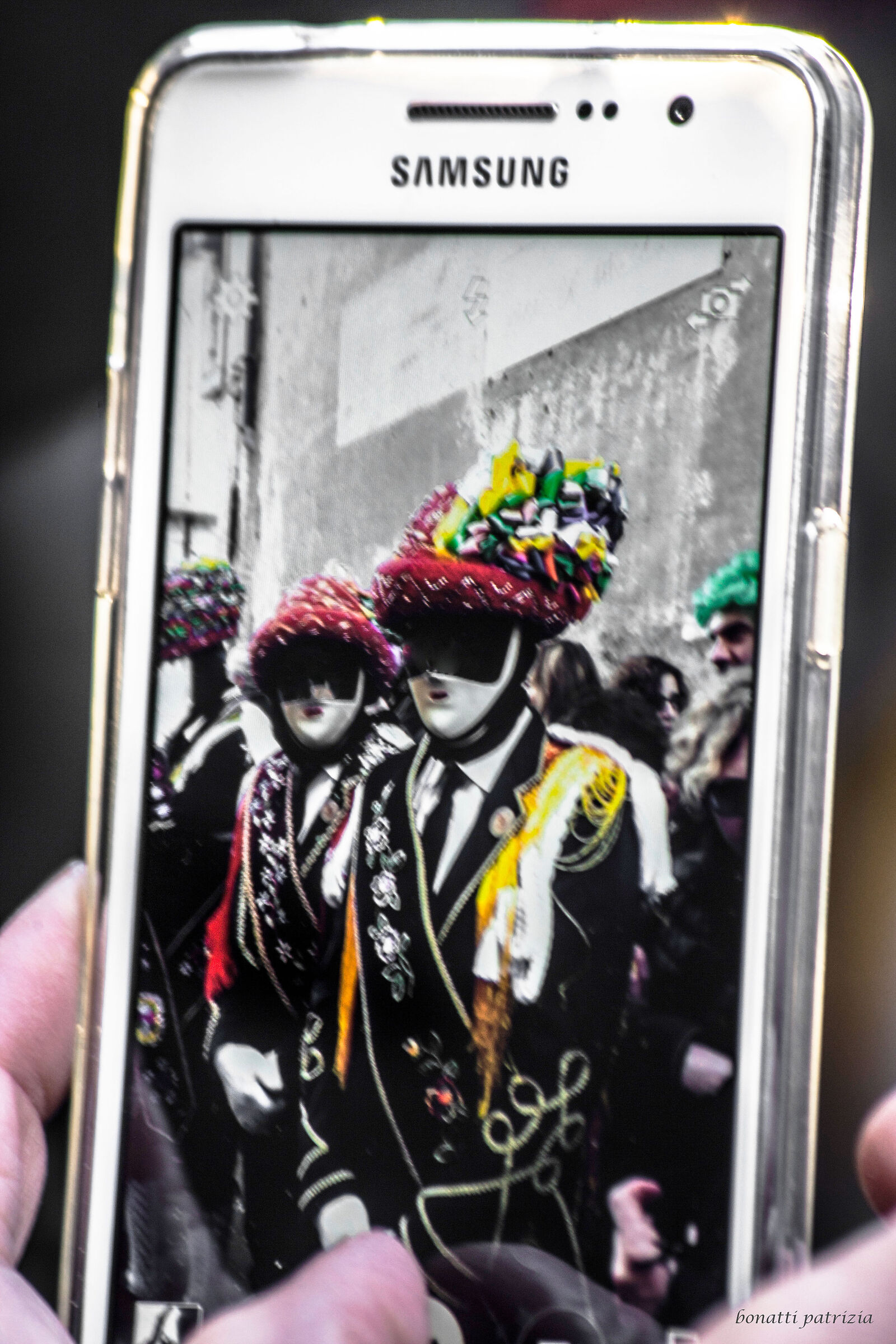 Carnival in Bagolino