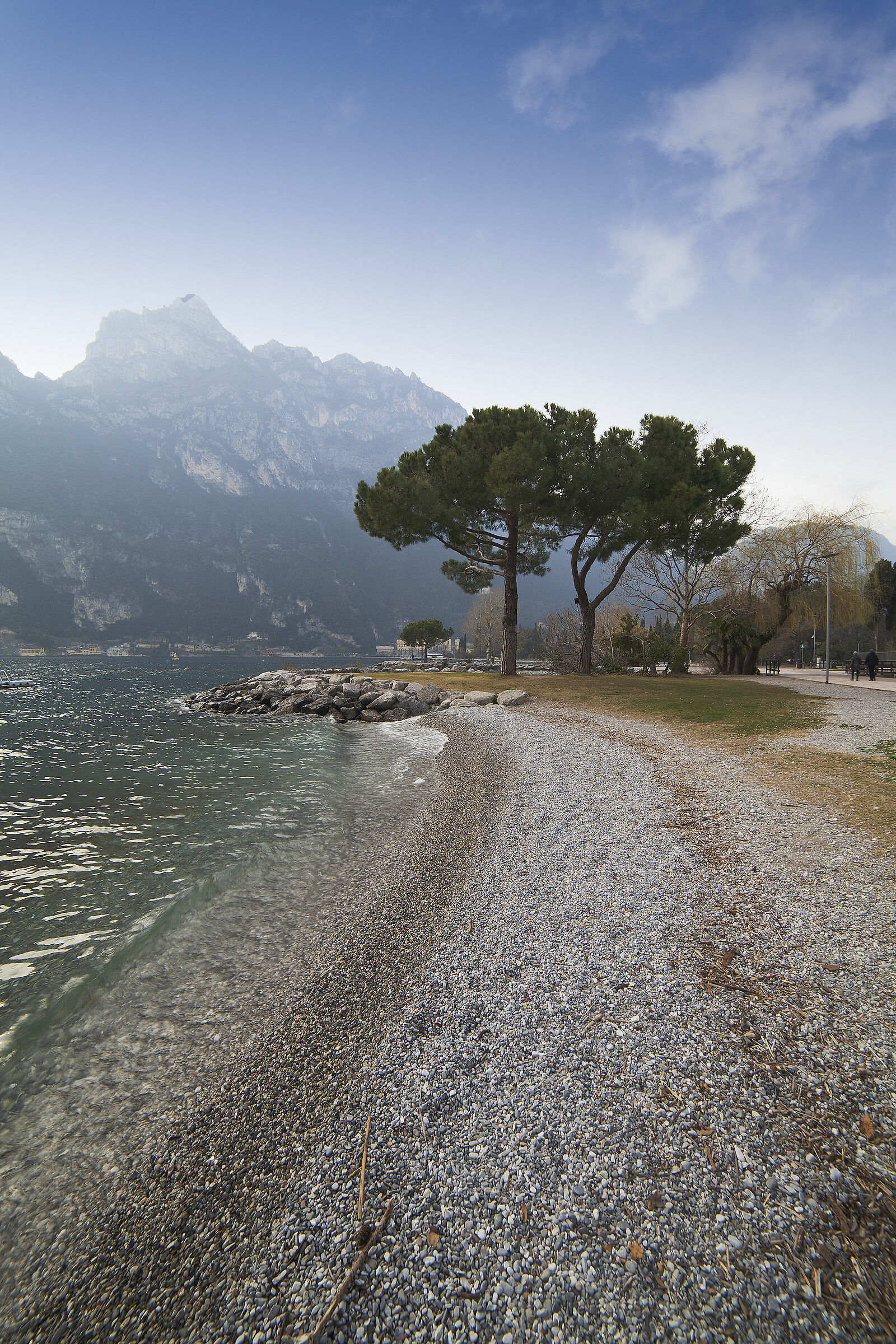 Lungolago di Riva del Garda