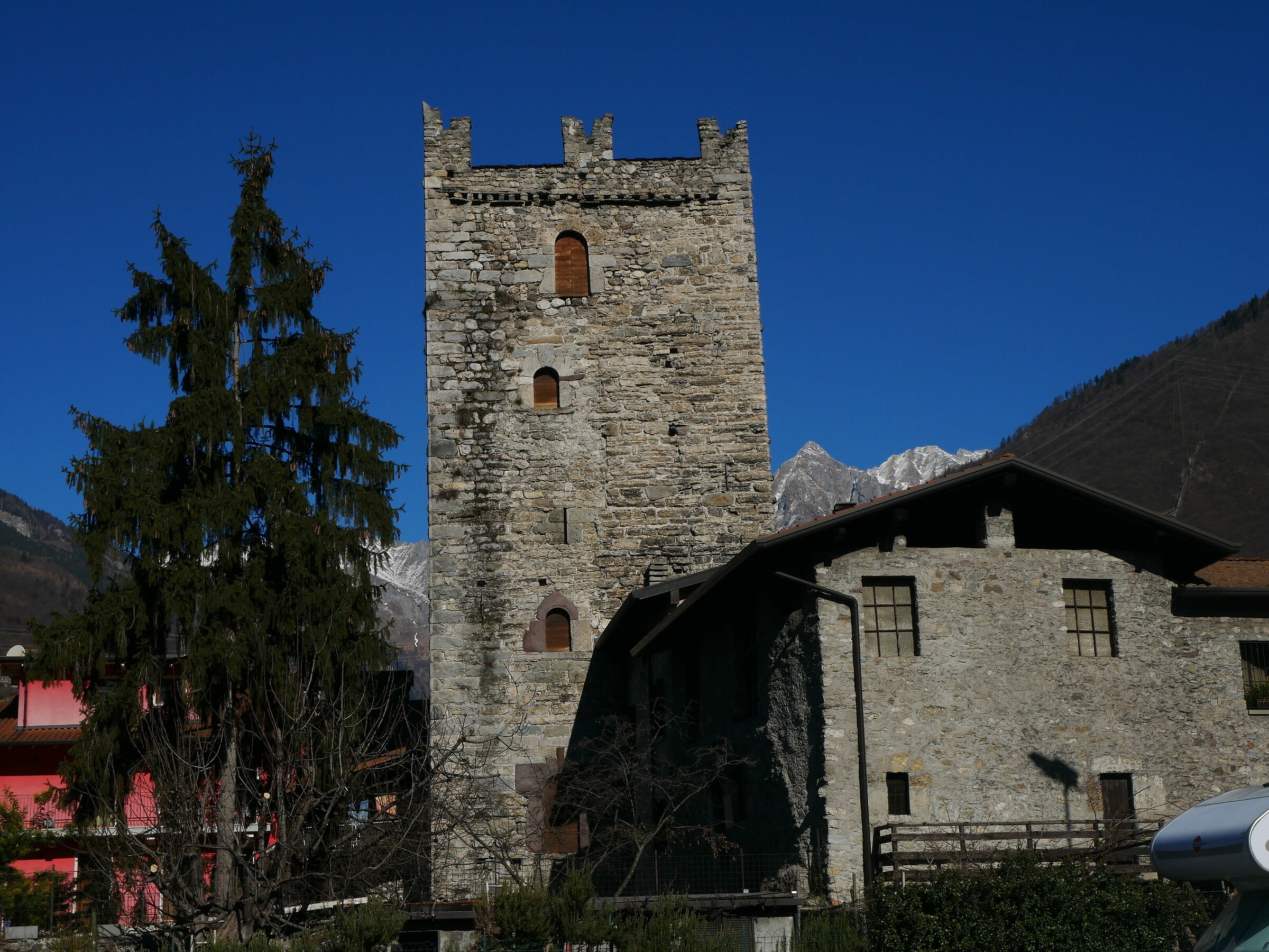 torre romanica