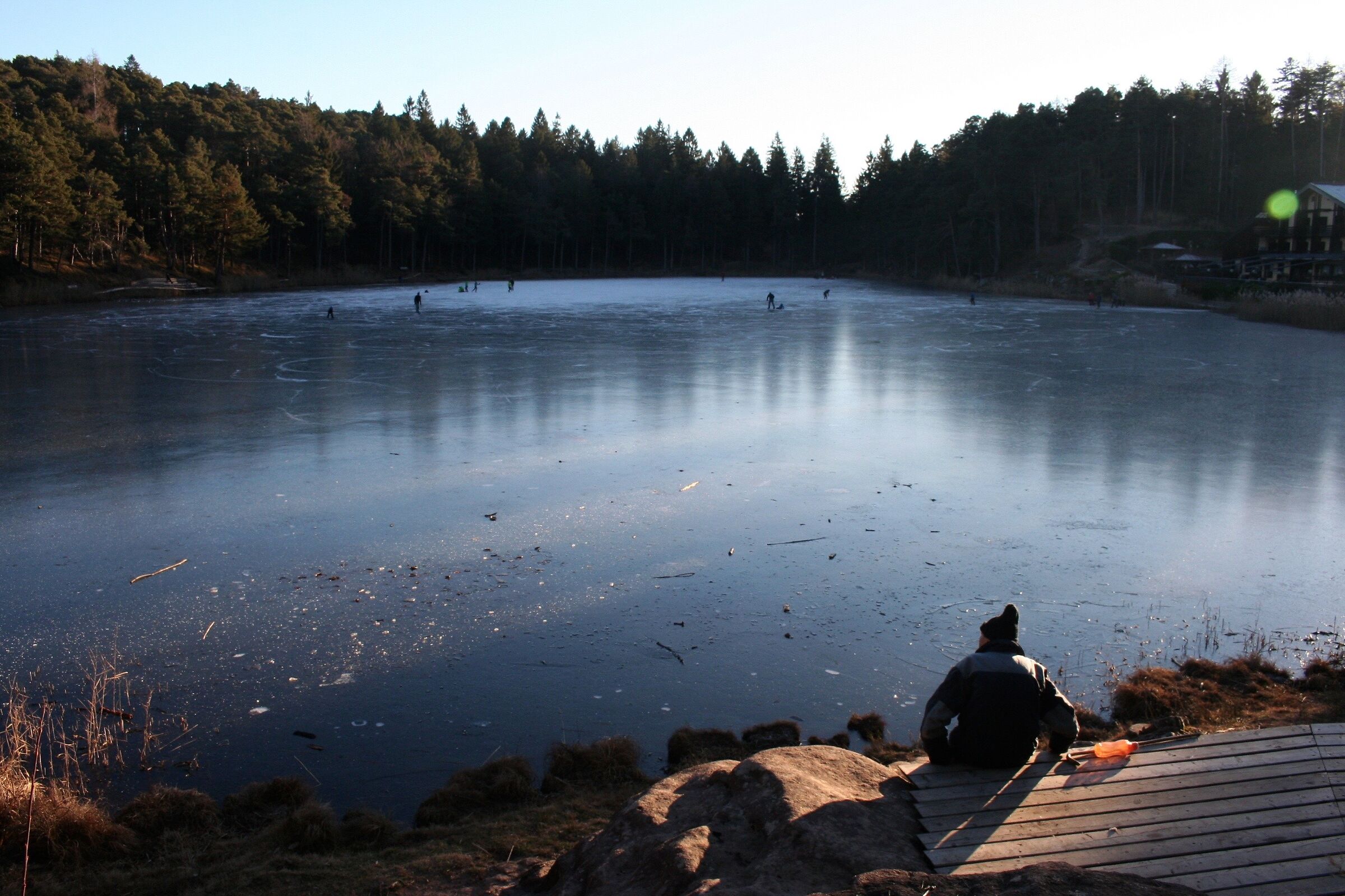 Winter Lake