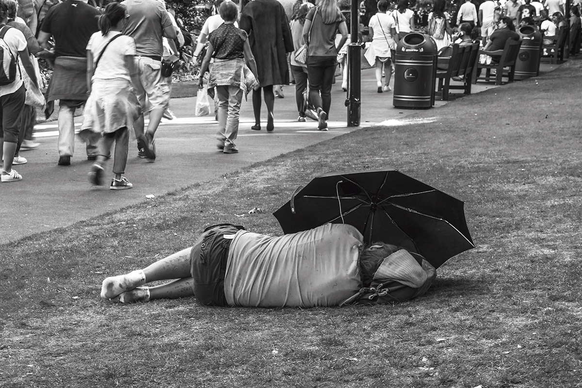 quando si ha sonno...