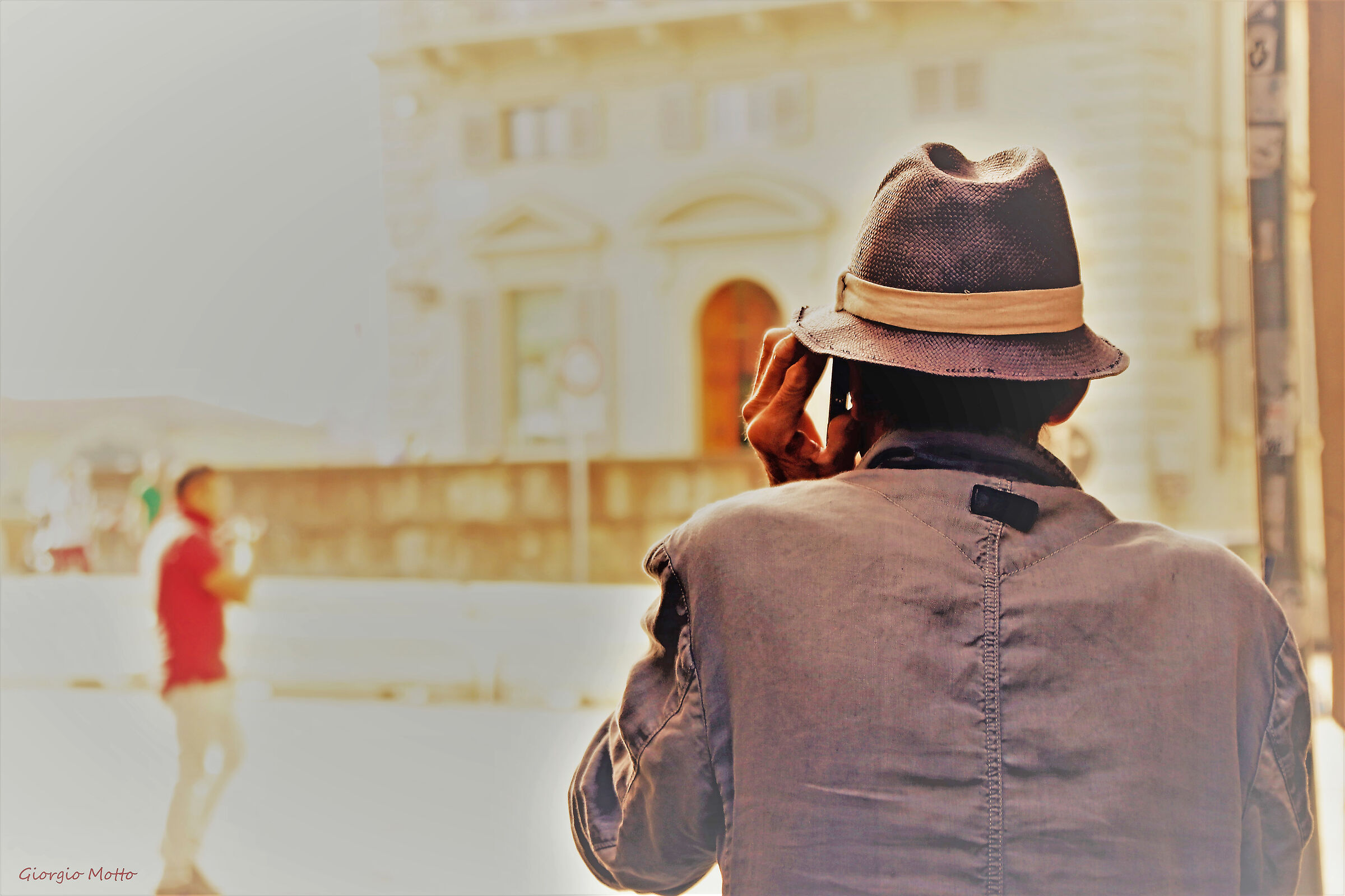 il nuovo e il vecchio