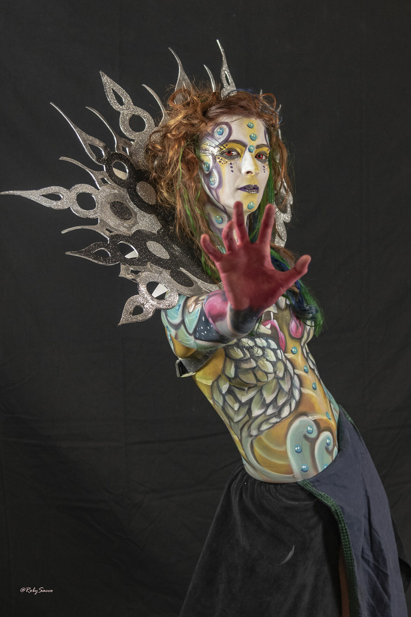 Body Painting