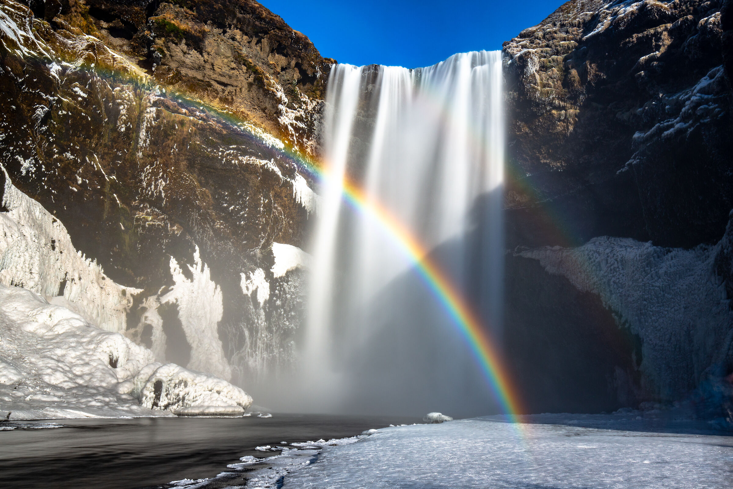 Skogafoss