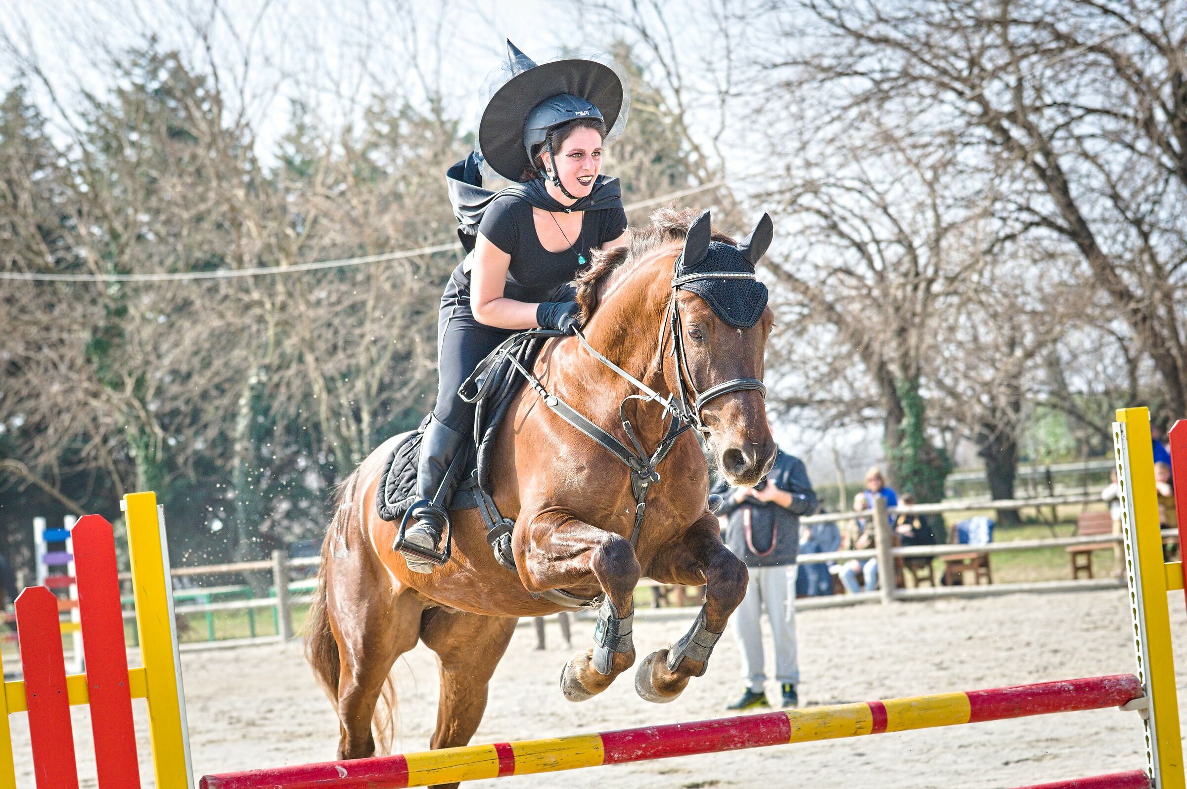 Jumping Carnival Obstacles