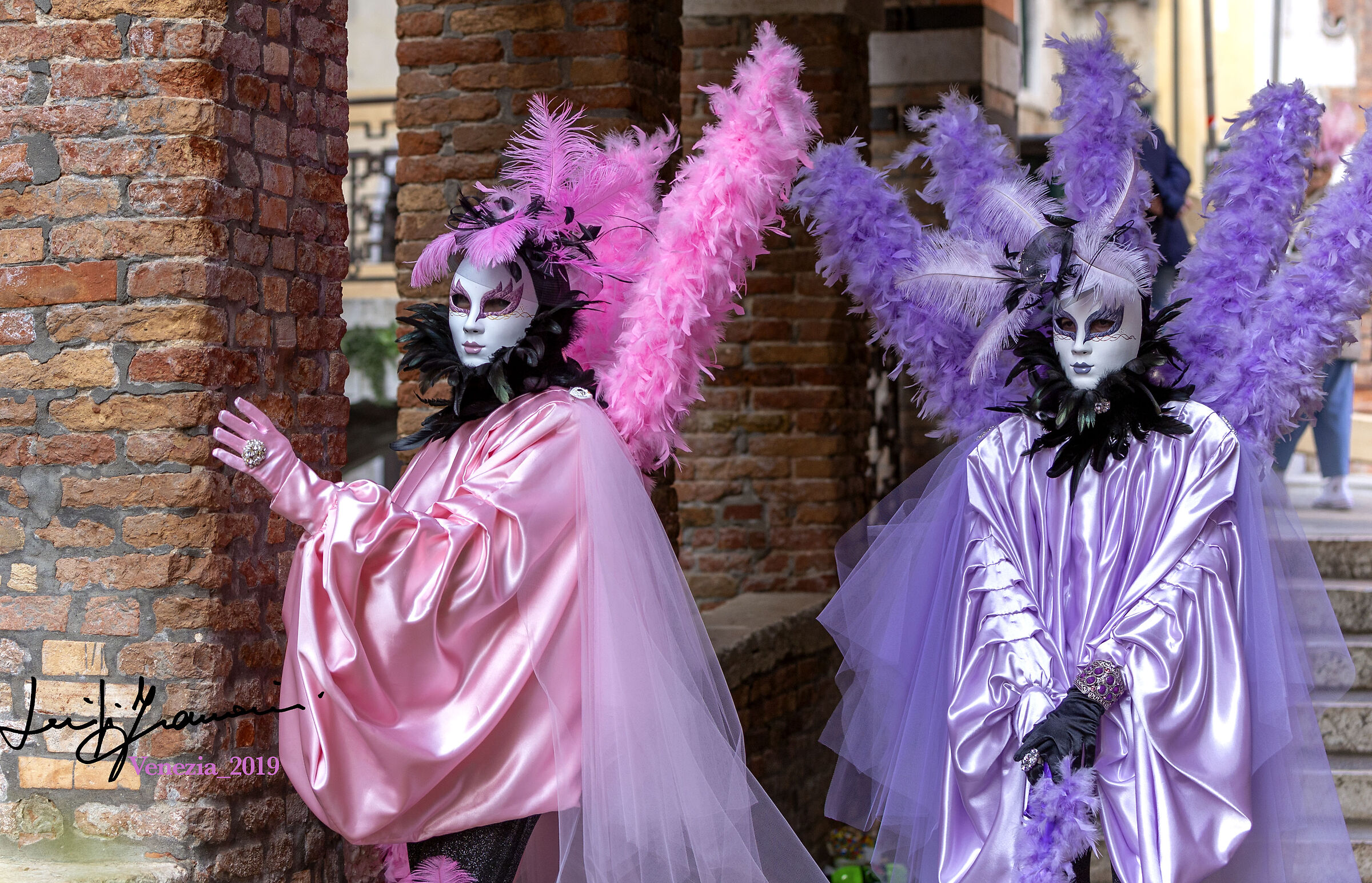 But where will the other be hunted?