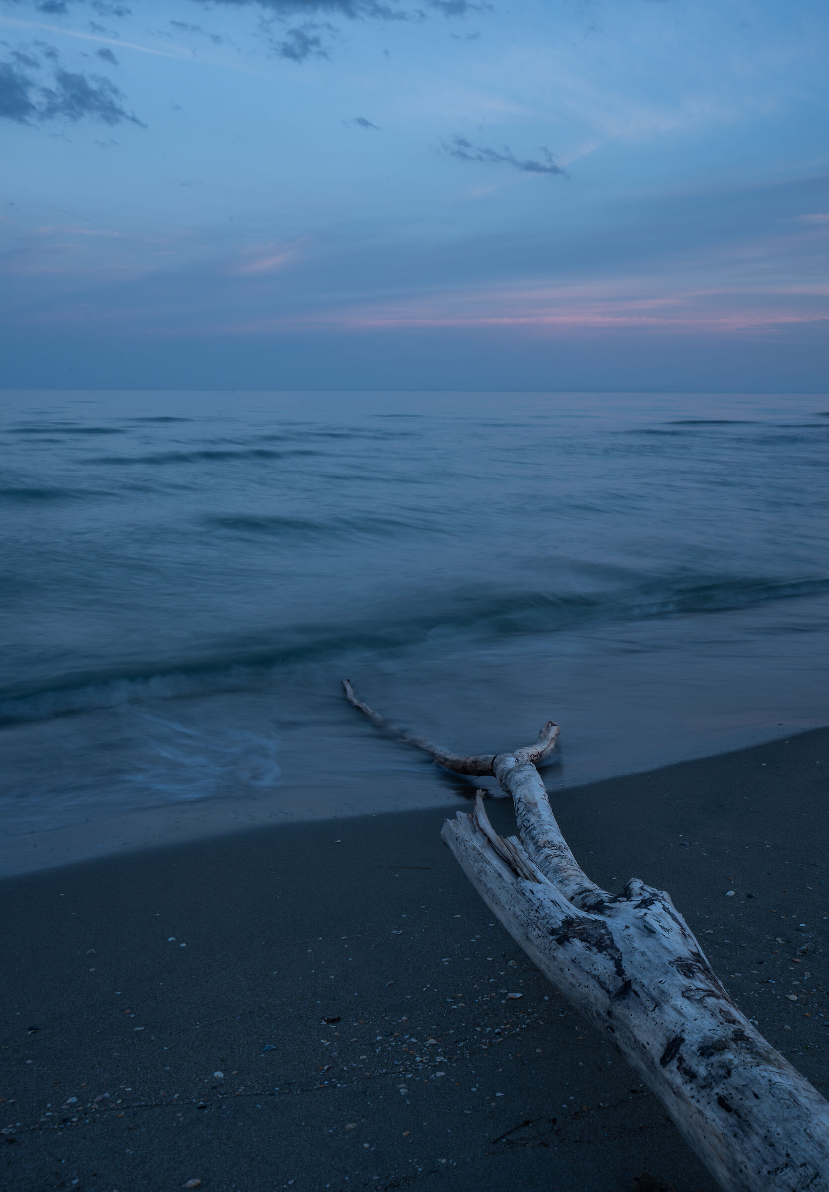 I am a sweet shipwrecked in this sea