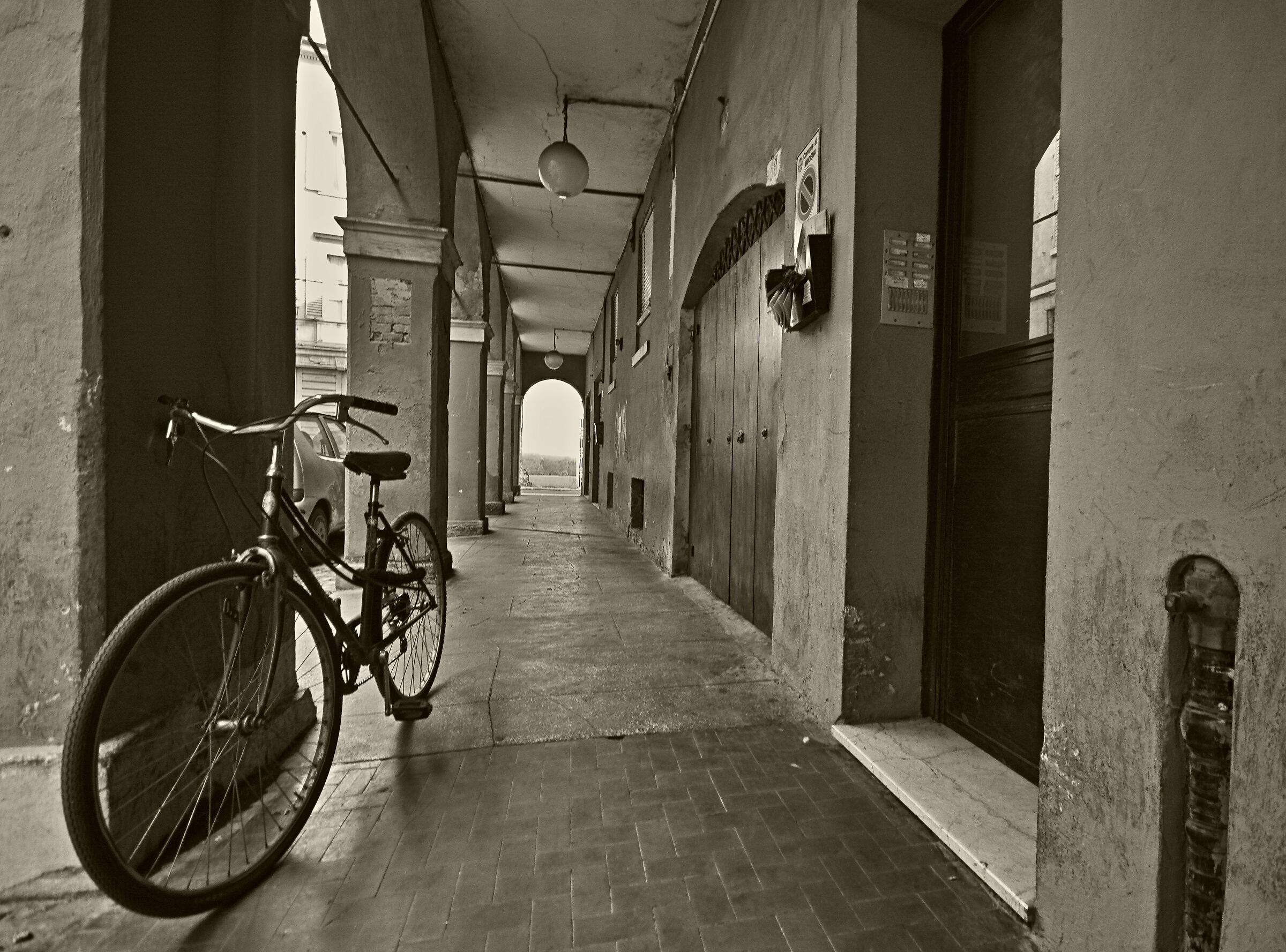 I want to ride my bike