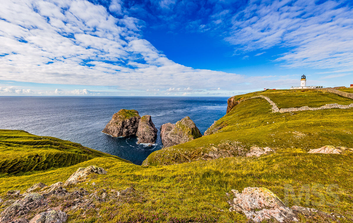 Noss Head Lighthouse