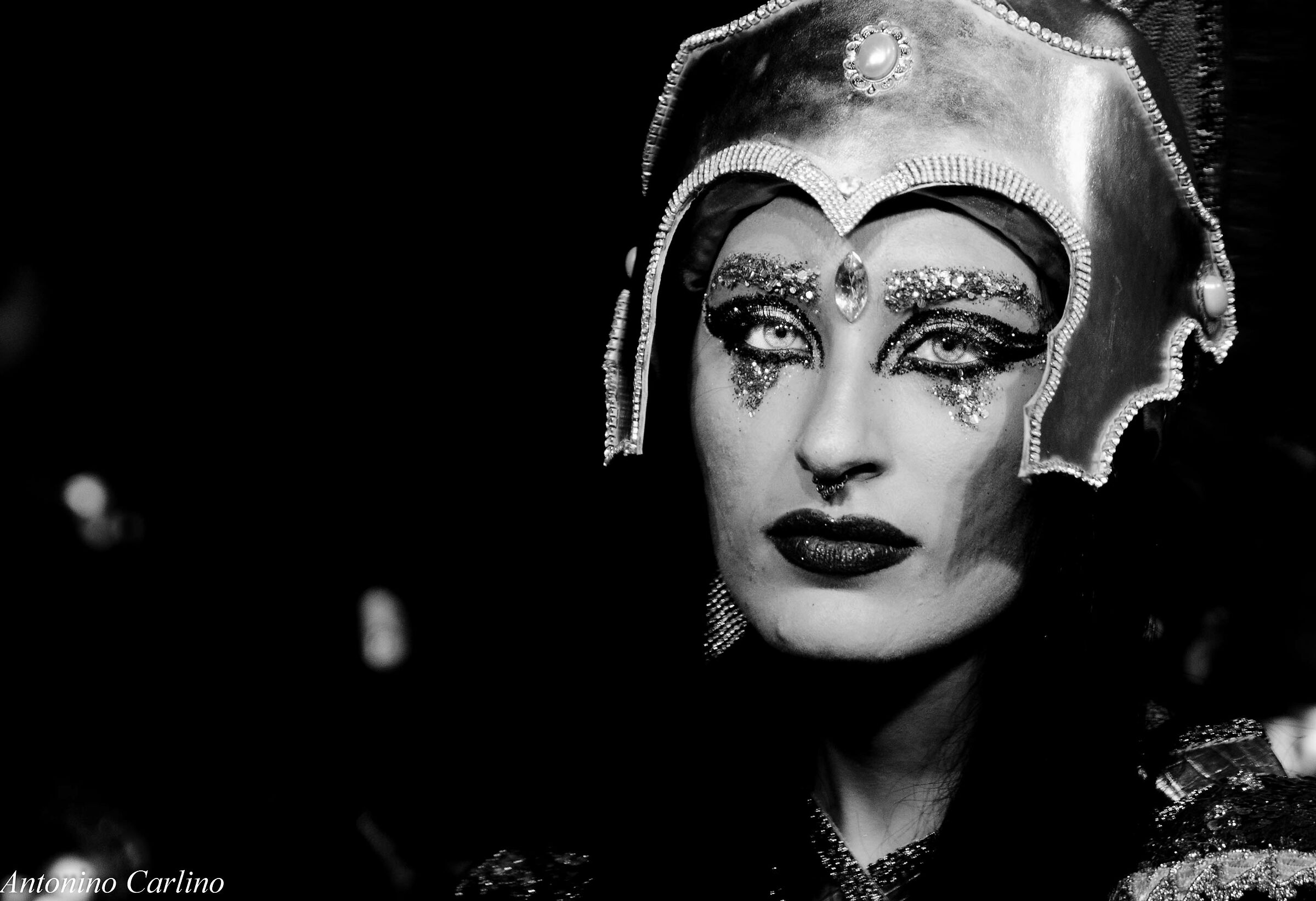 Carnevale di Sciacca 2019 - Maschera