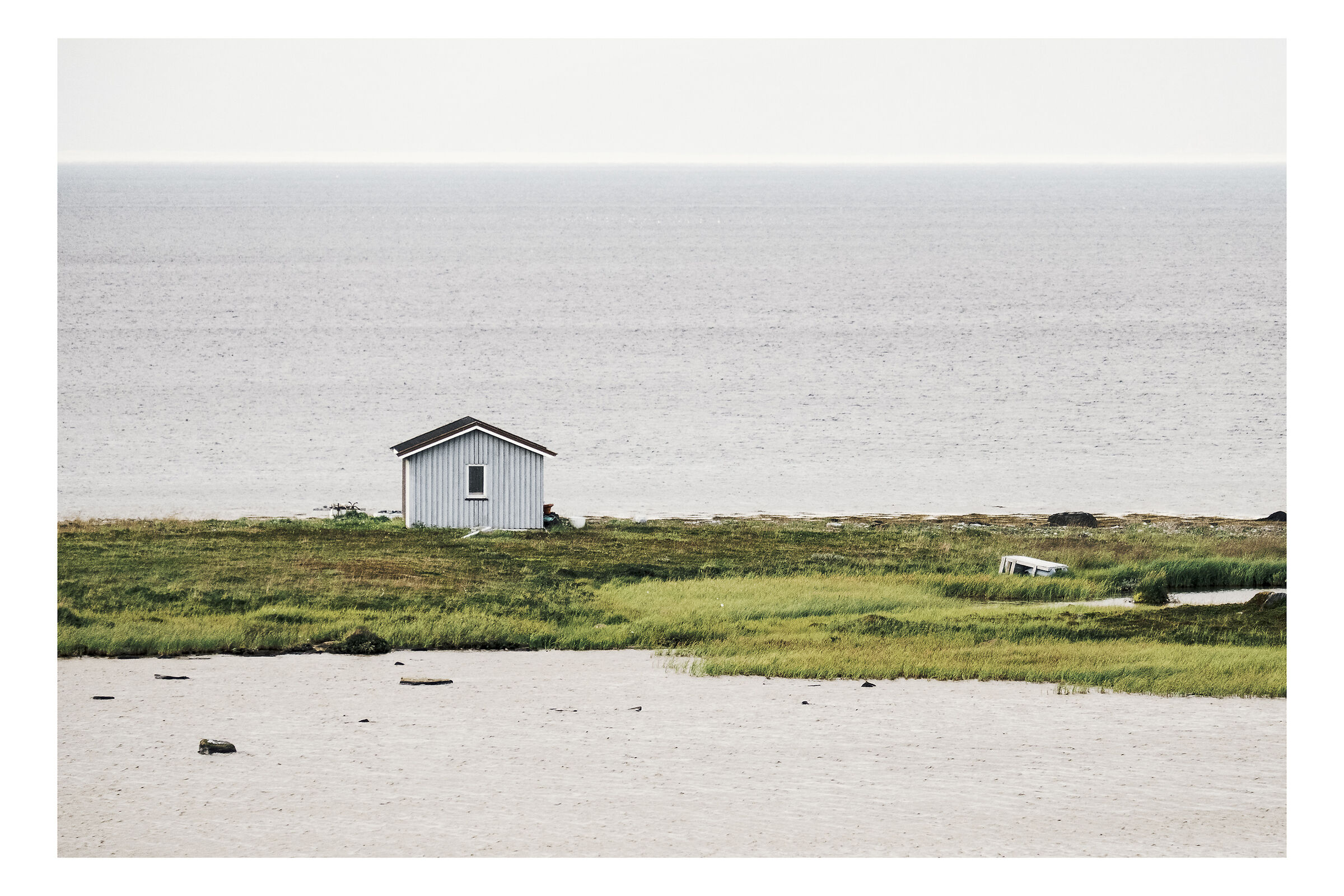 Isola di Mageroya - Norvegia.