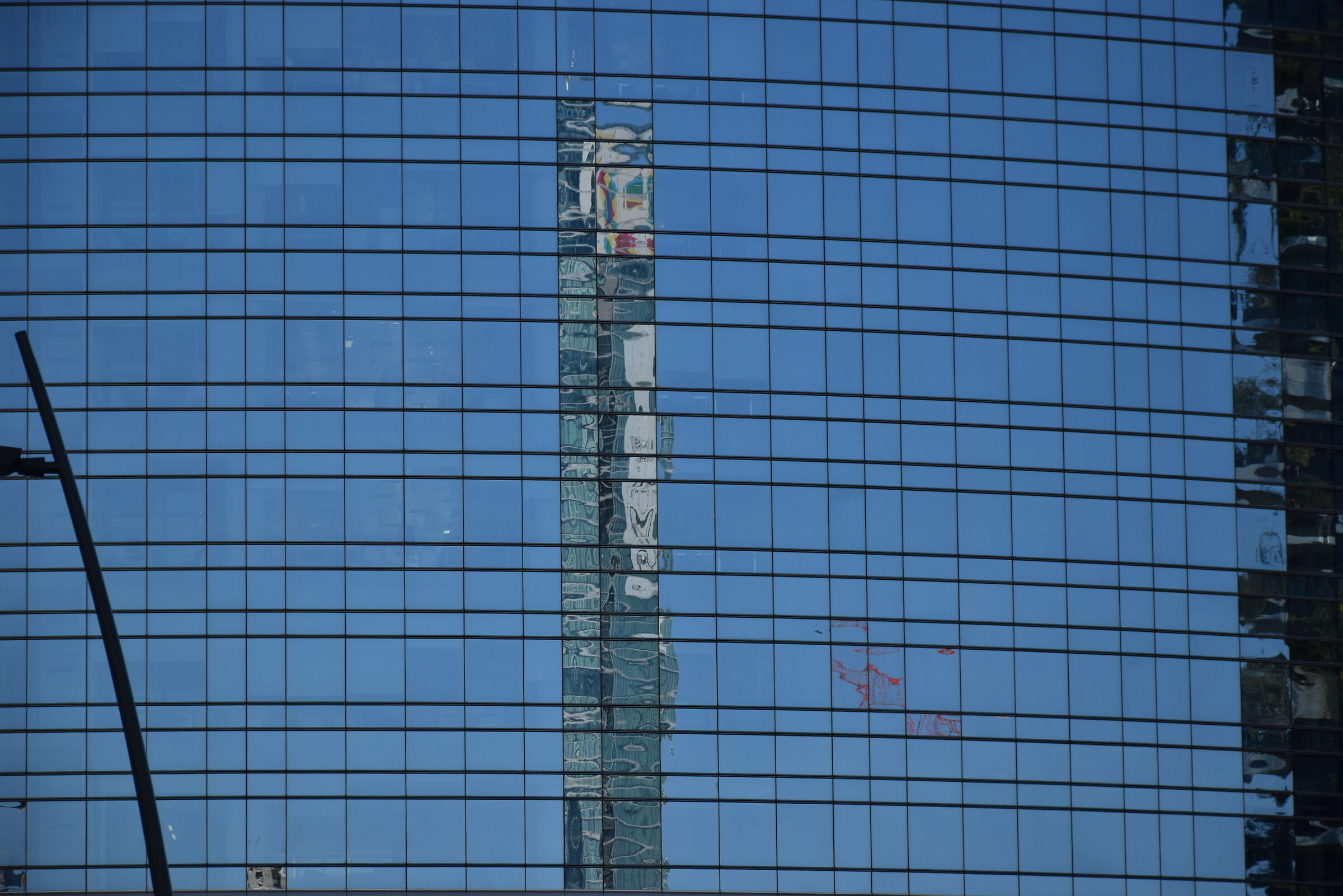 riflessi particolari