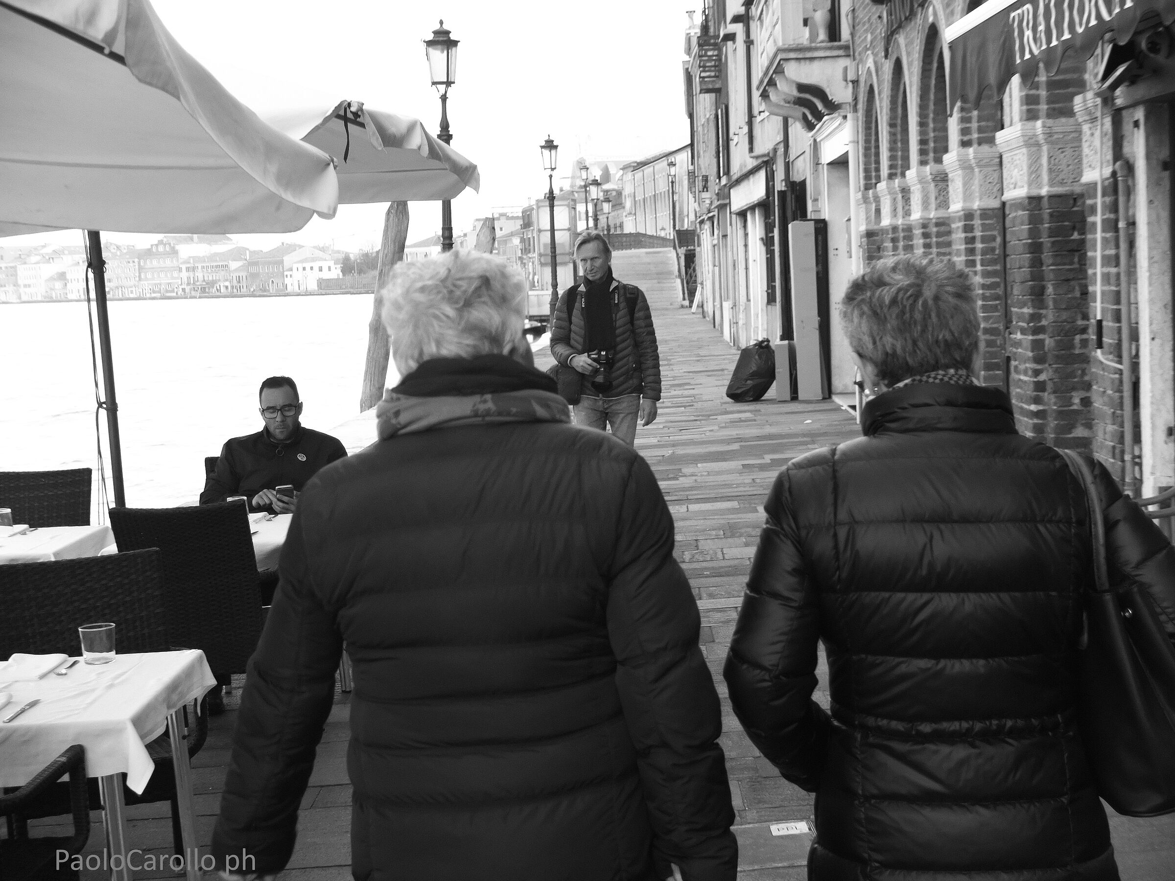 Giudecca febbraio 2019
