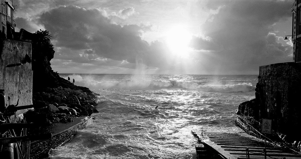 Marina di Riomaggiore Bn