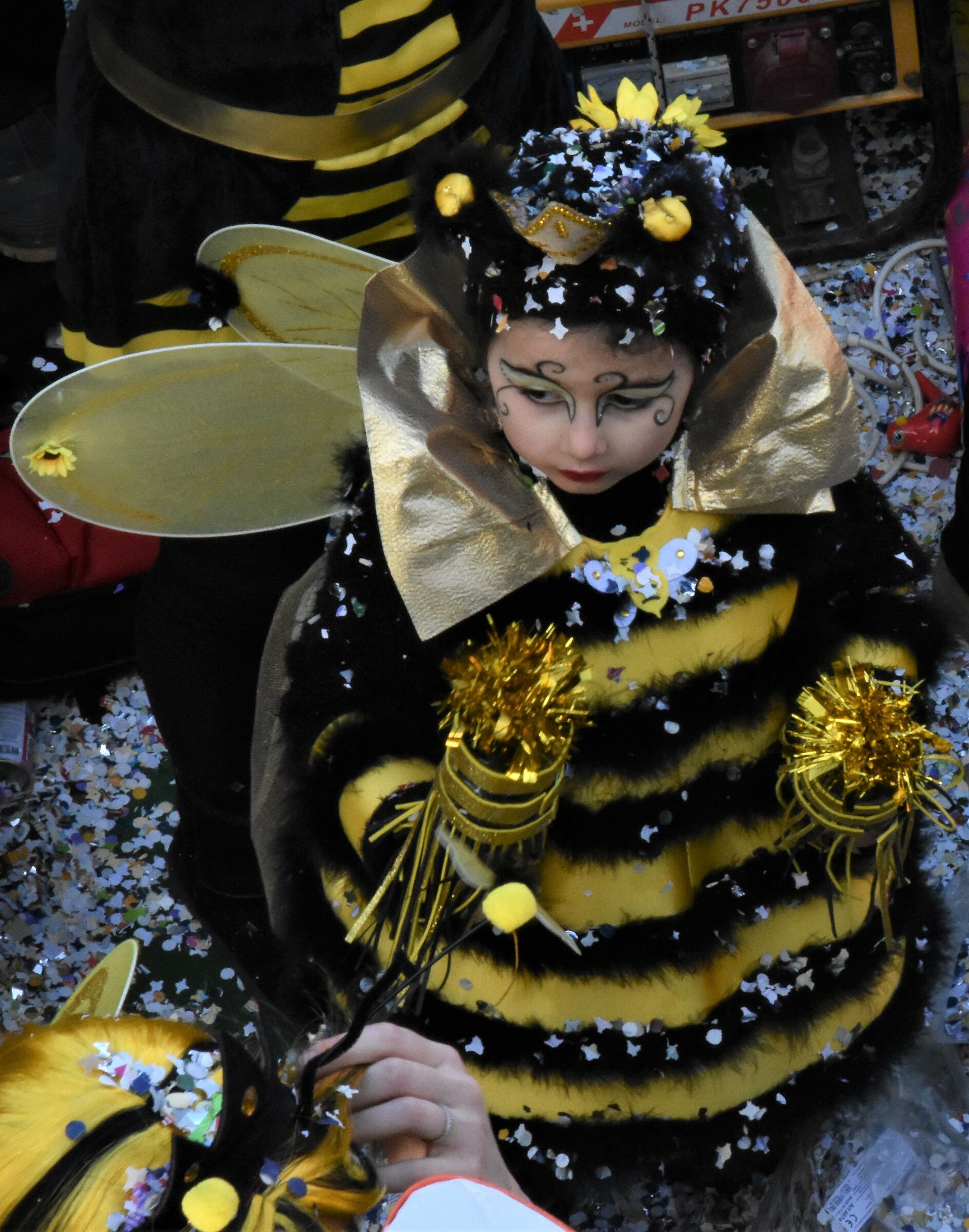 tra i carri in navigazione ho scovato questa apina