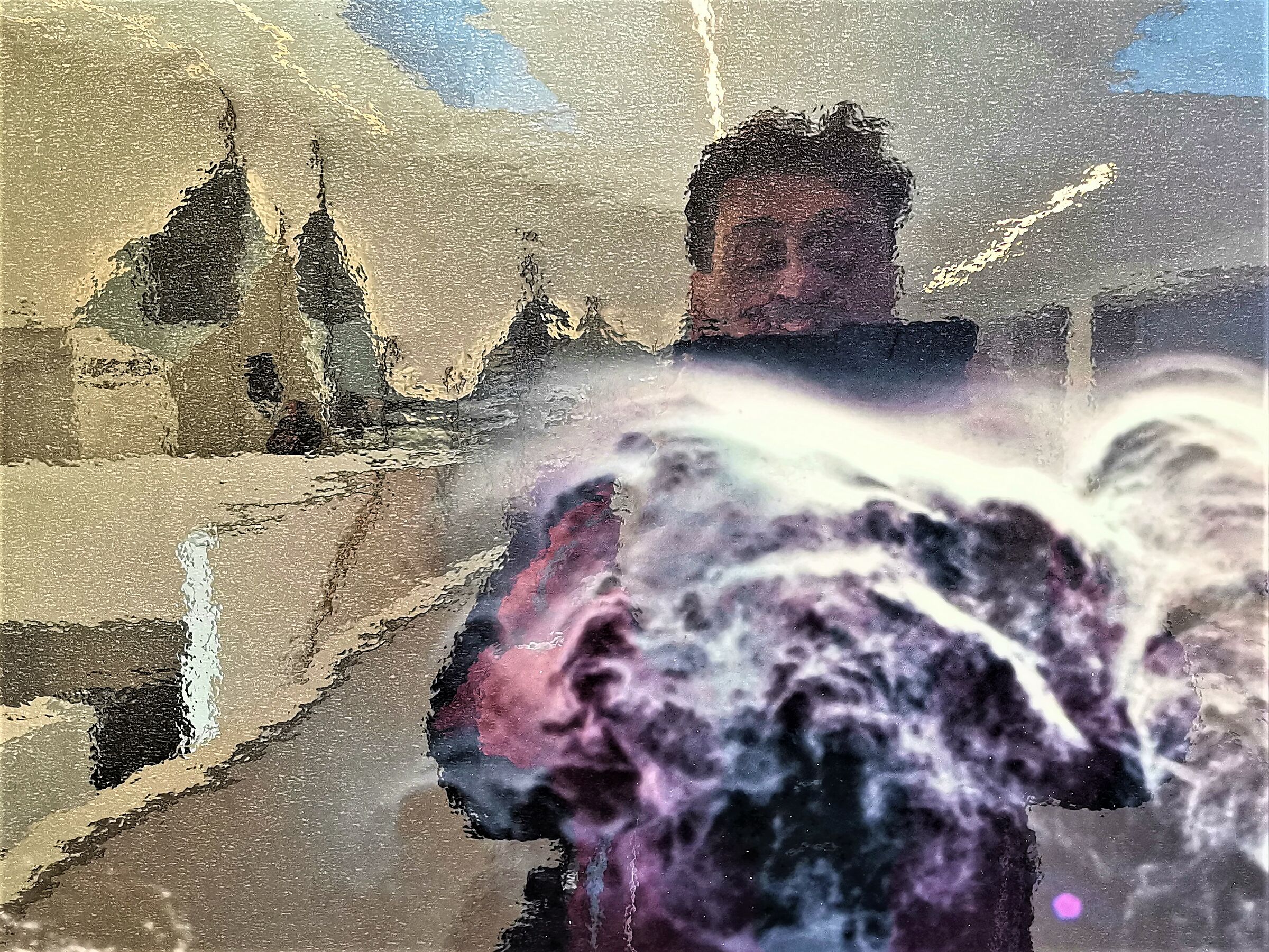 Giocando con i riflessi - 1 -