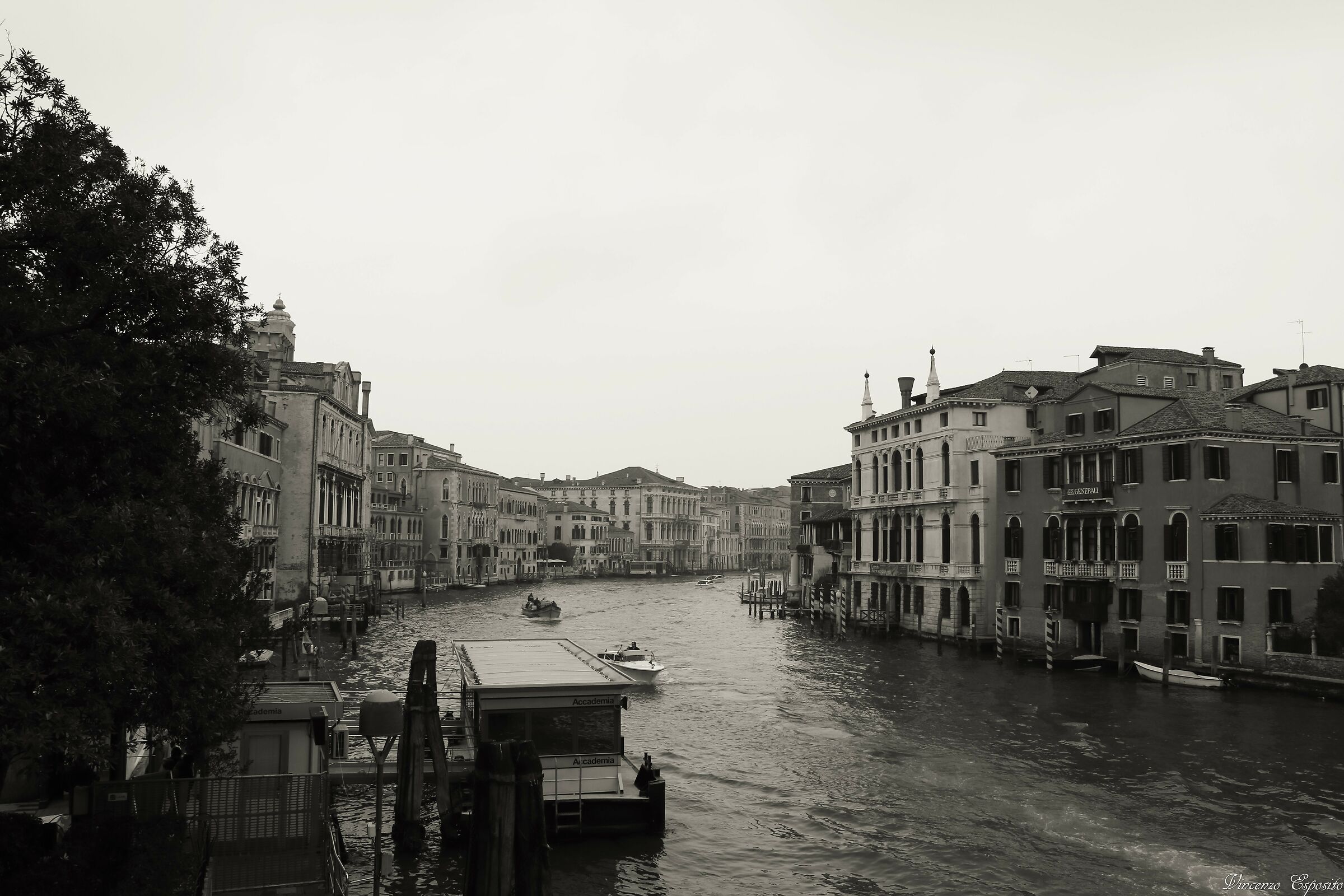 Venice out of the carnival B
