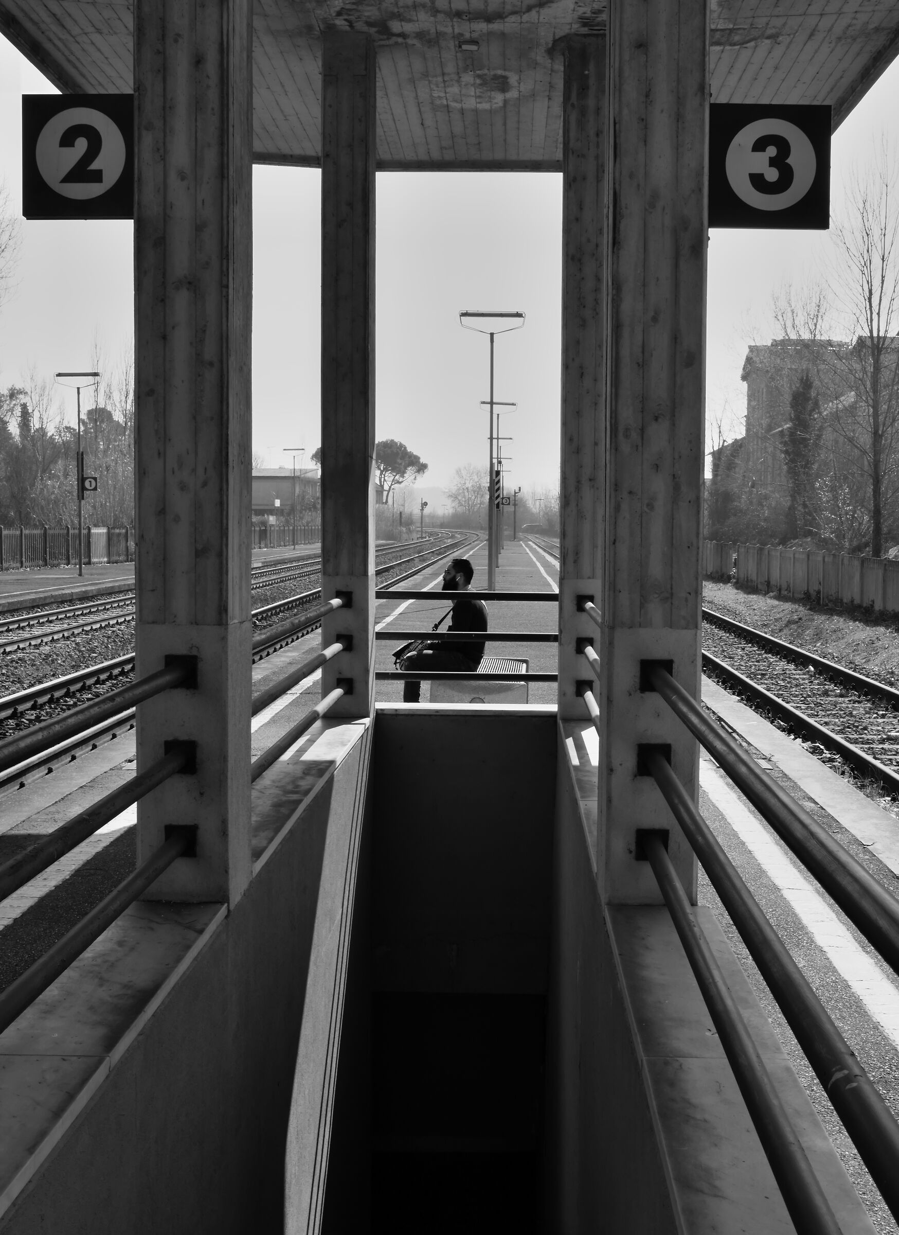 Appointment with the train