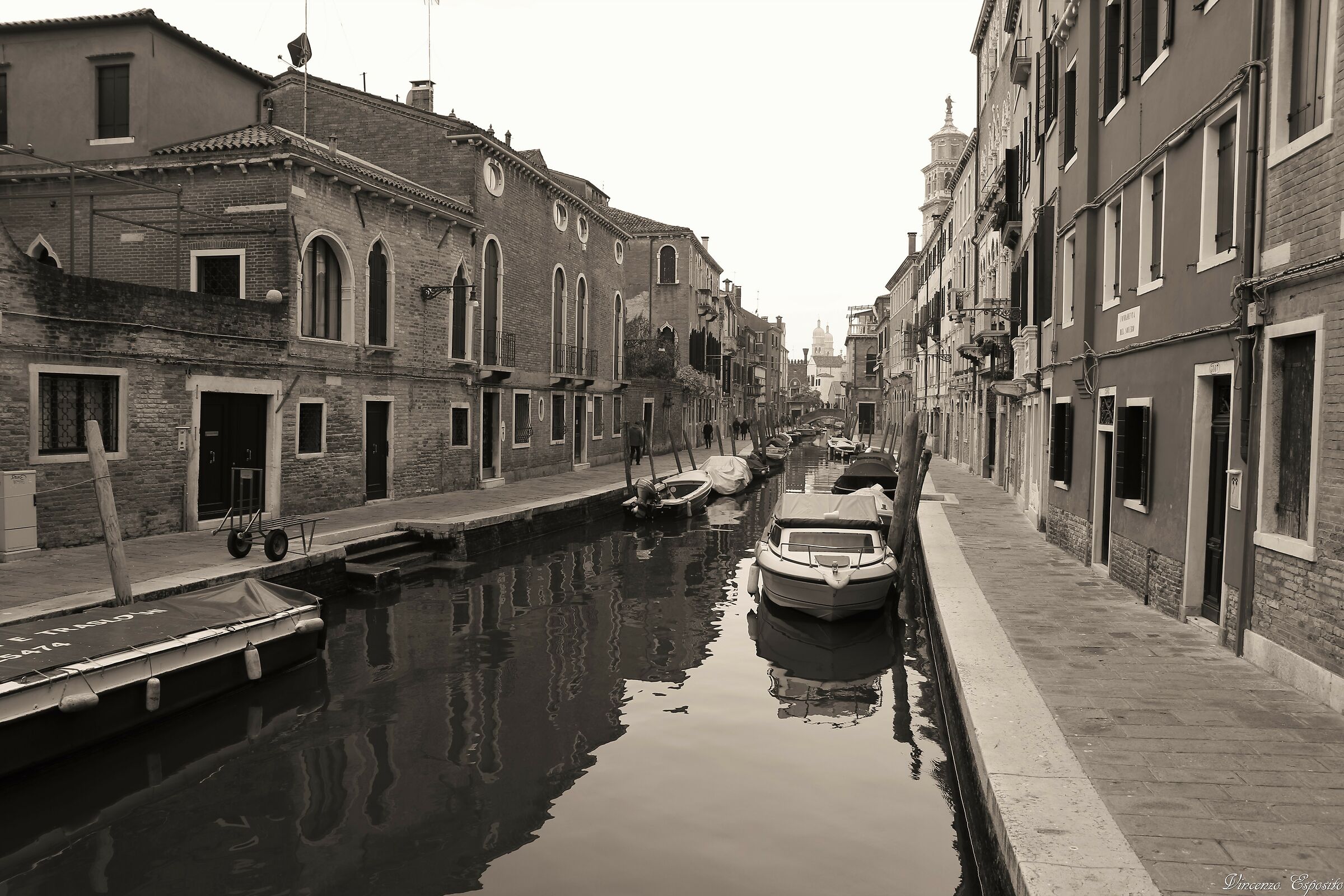The old Venice