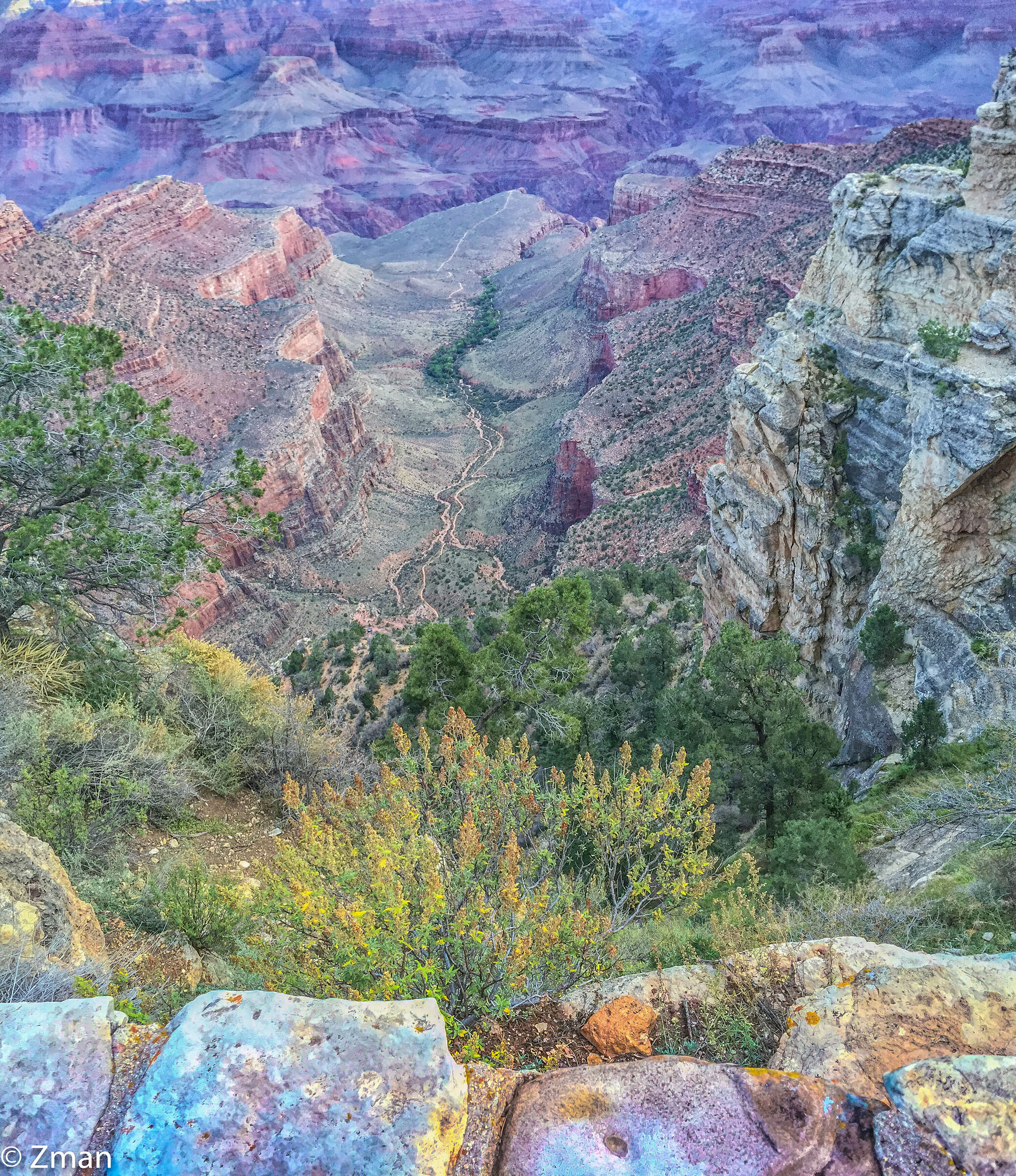 The Grand Canyon