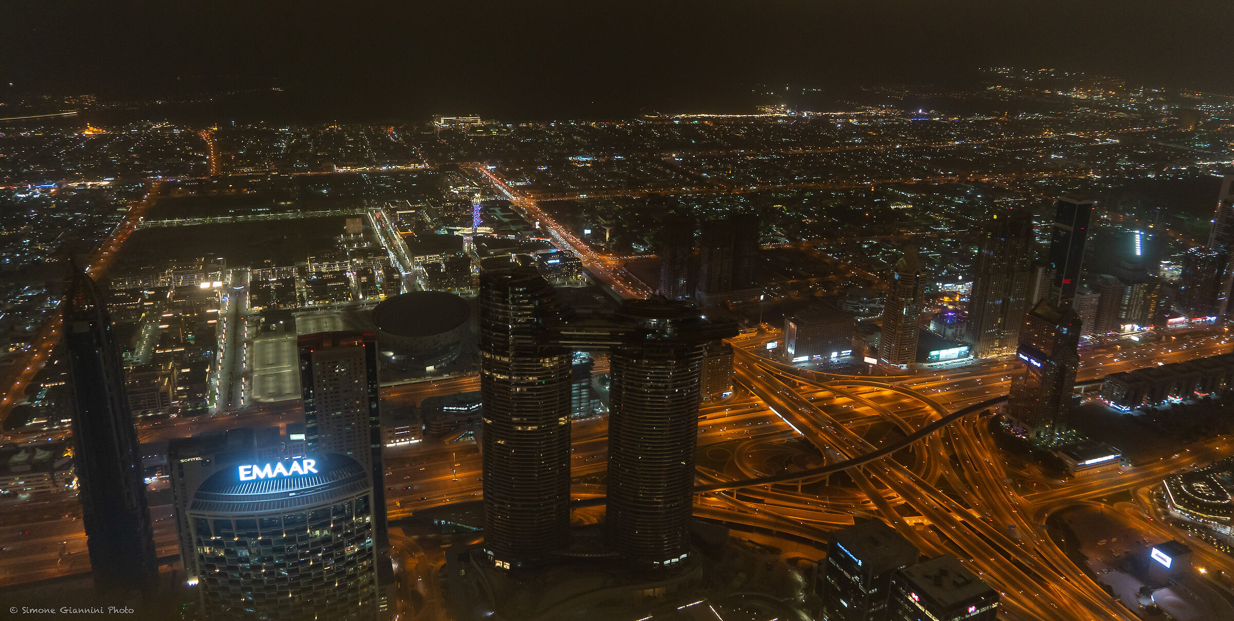 Sul Burj Khalifa