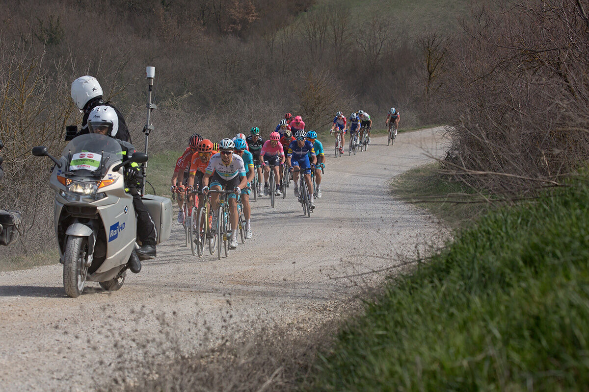 Strade bianche 2019