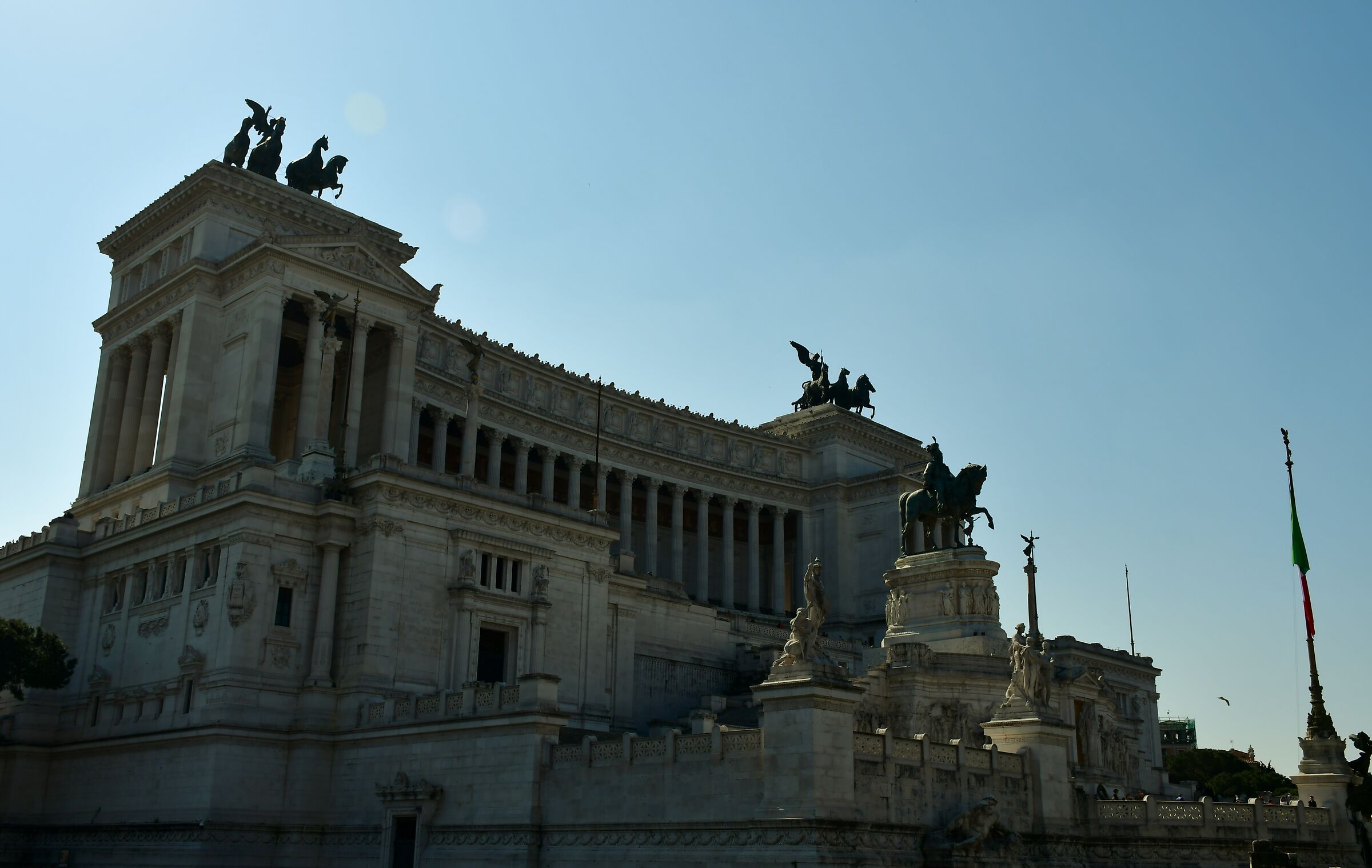 Roma -  Altare della Patria