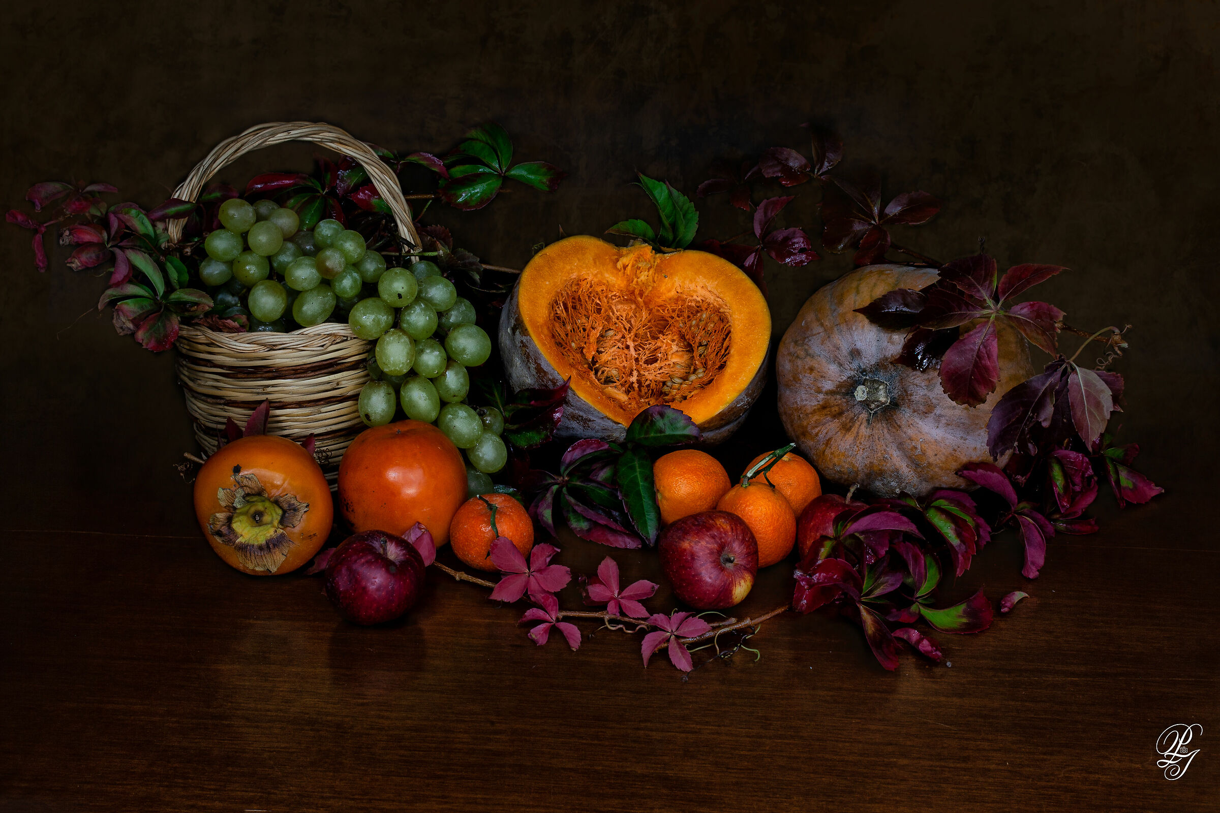 Autumn Harvest