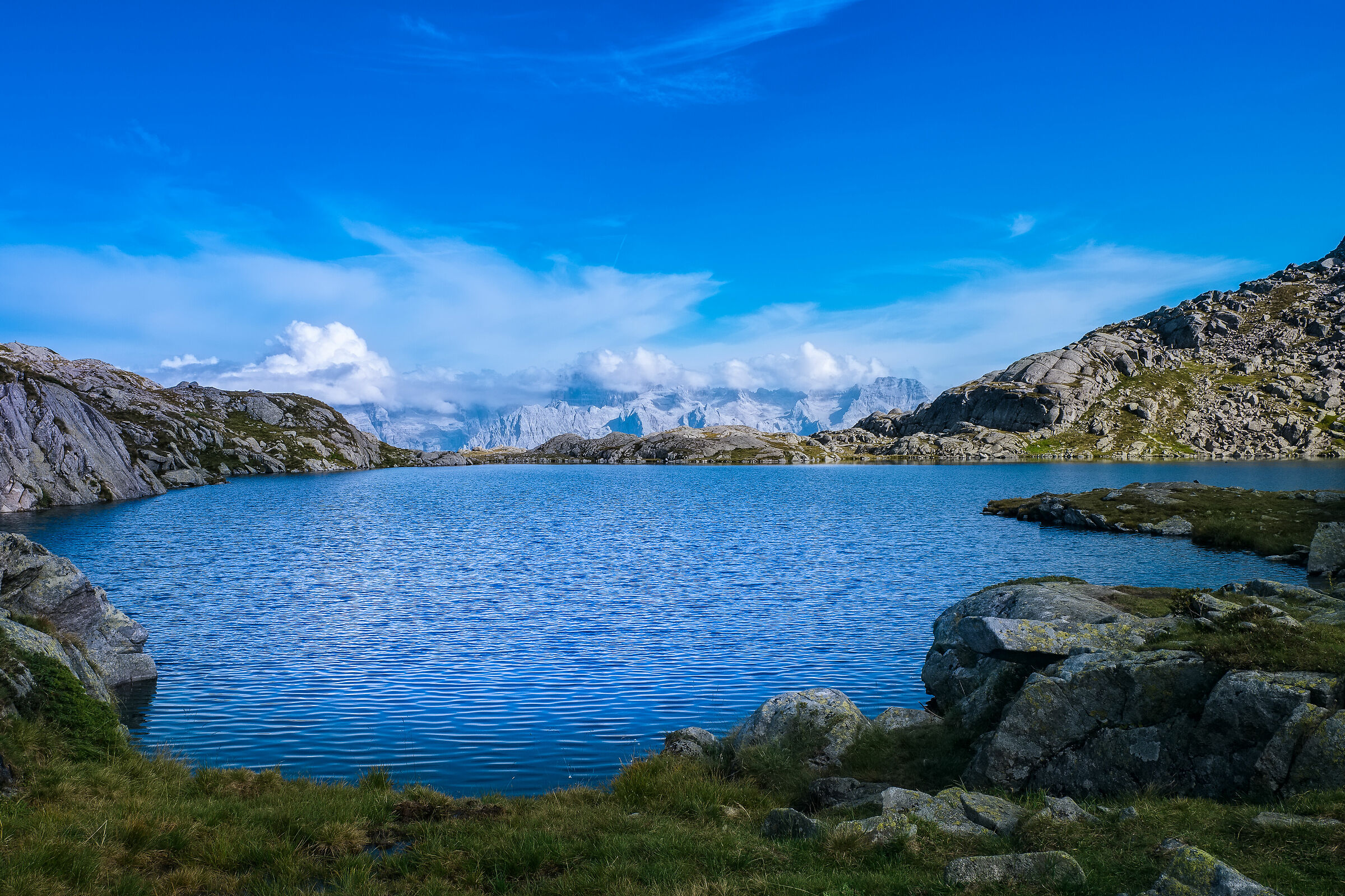 Lago Nero  Val Nambrone (tn)