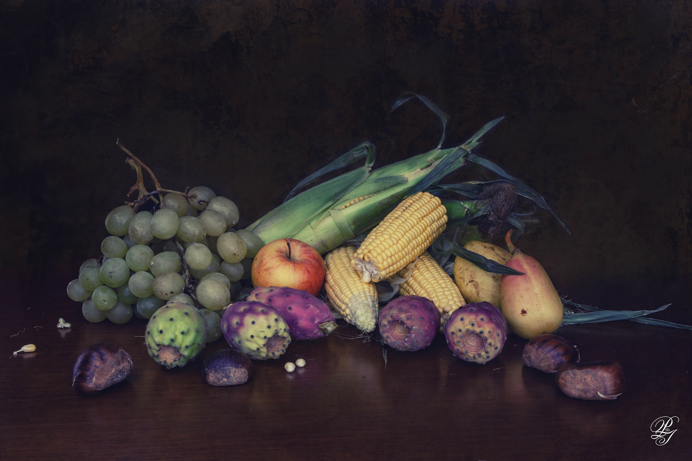 Time for corn on the cob