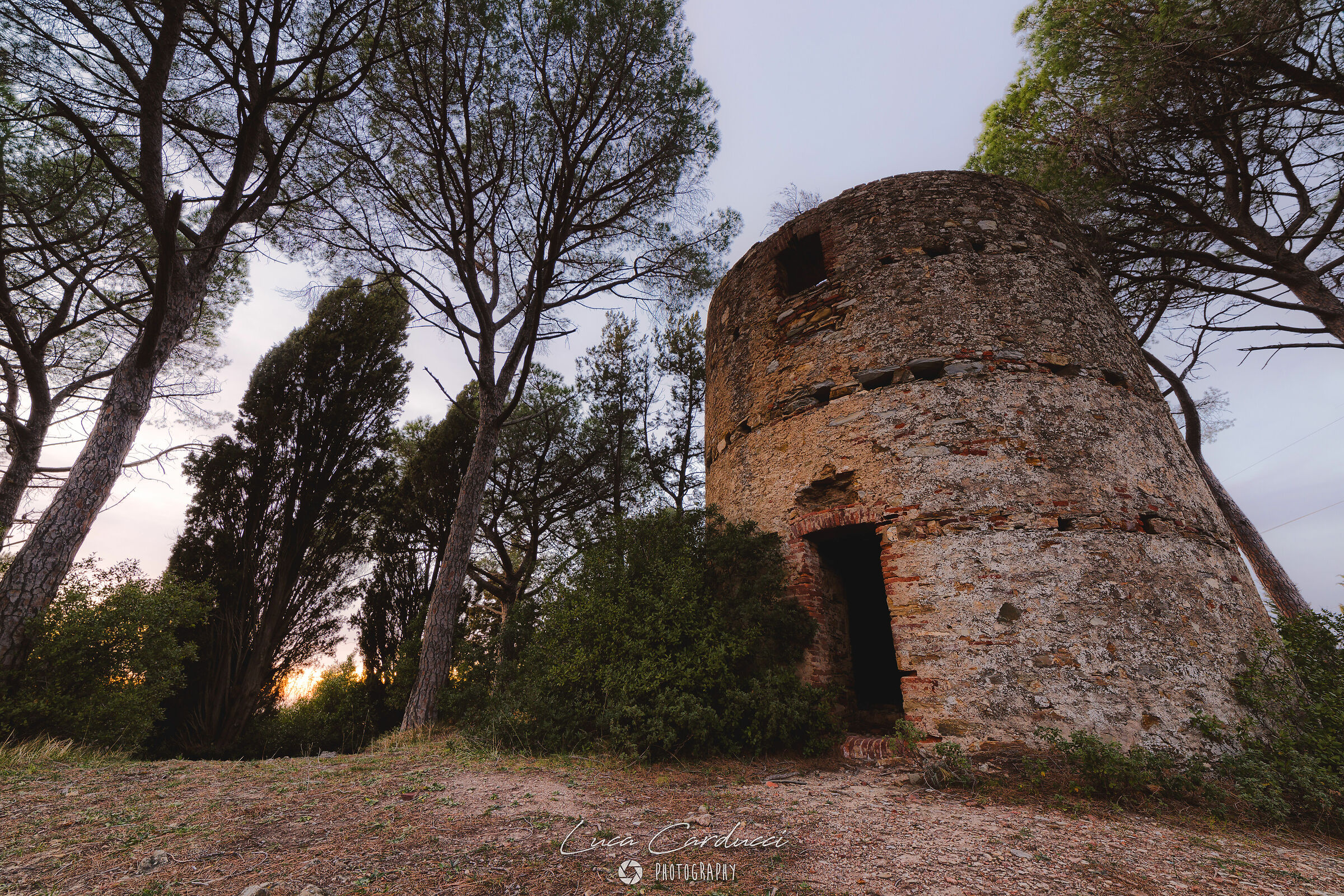 The Mill of Segalari