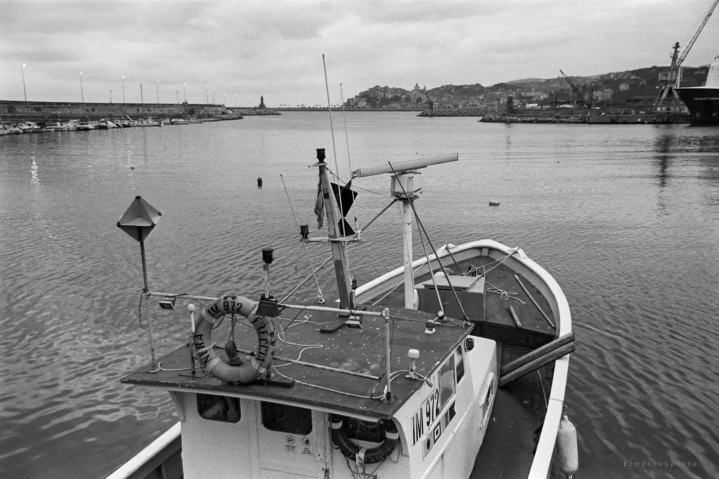 Ready? It's all over!