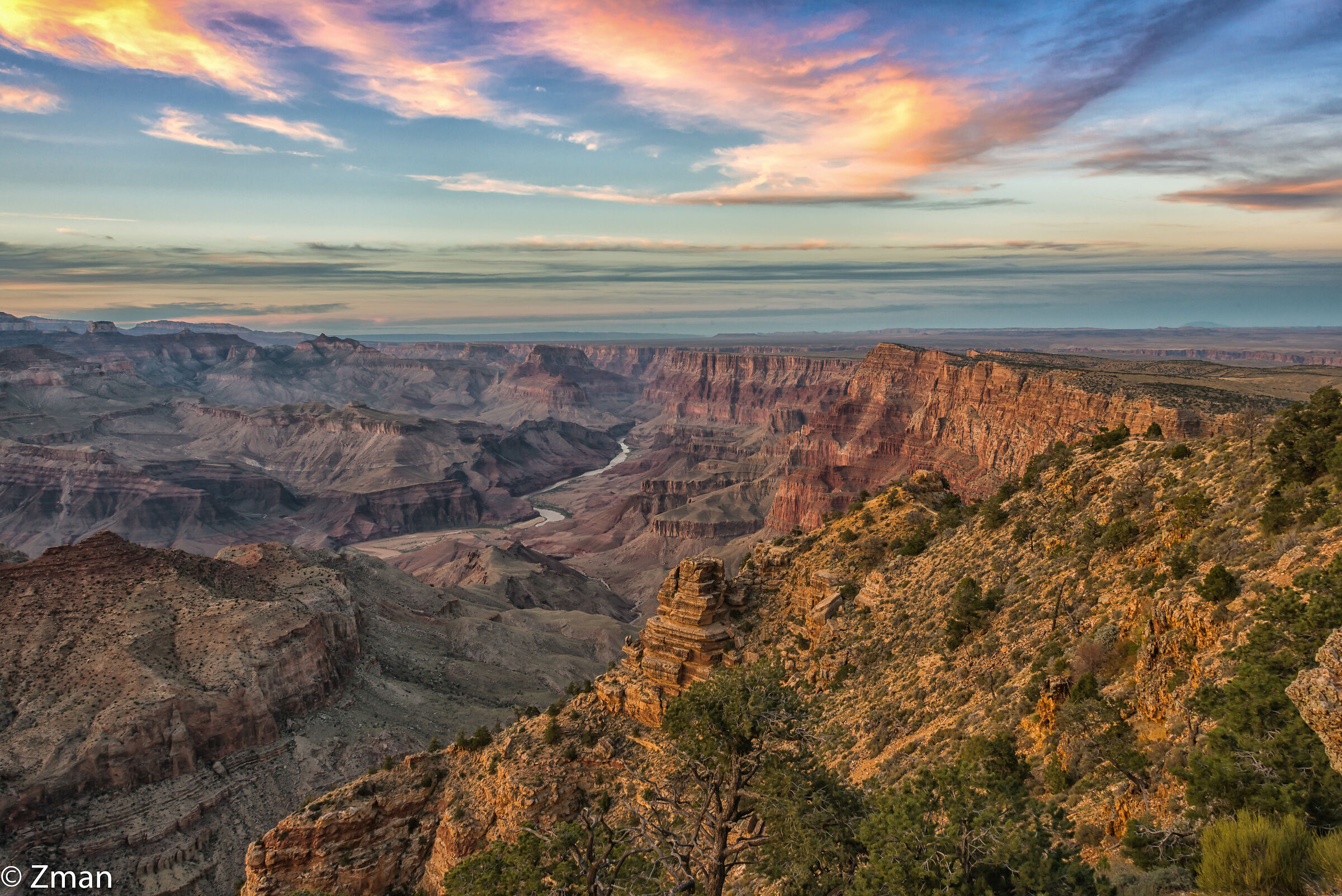 The Grand Canyon