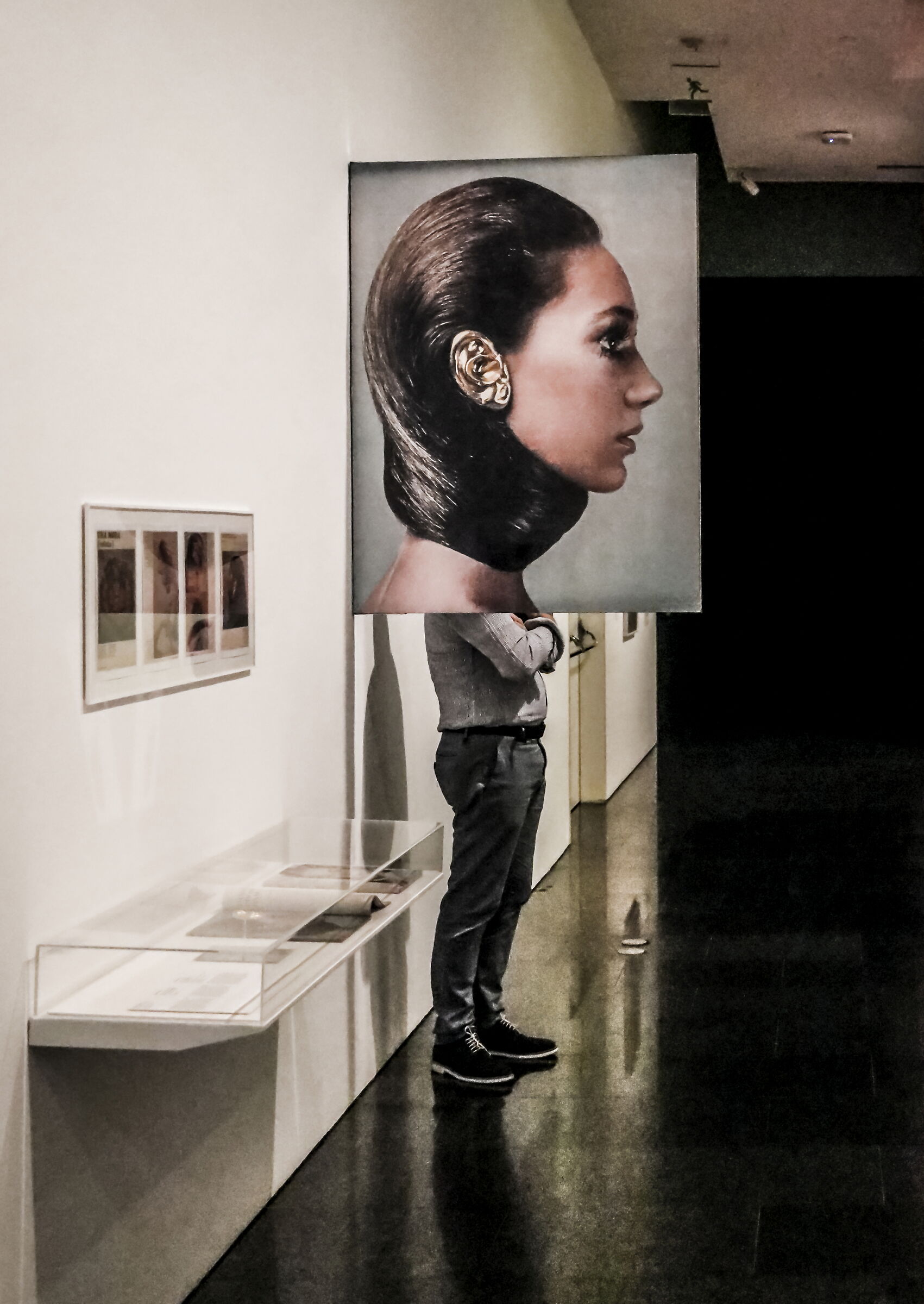 Never Lower Your Head