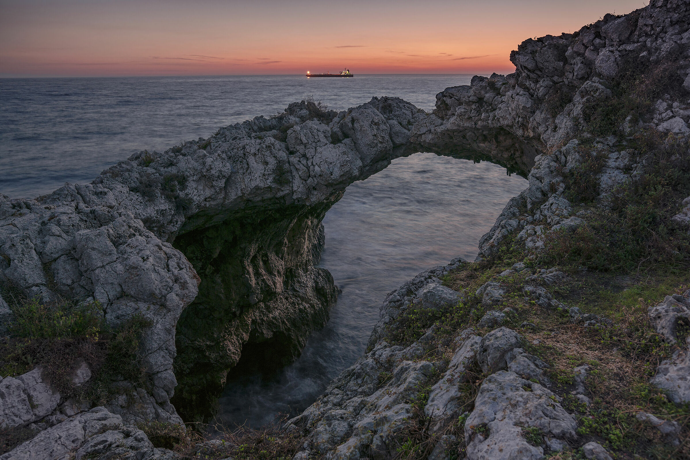lo scoglio degli innamorati..