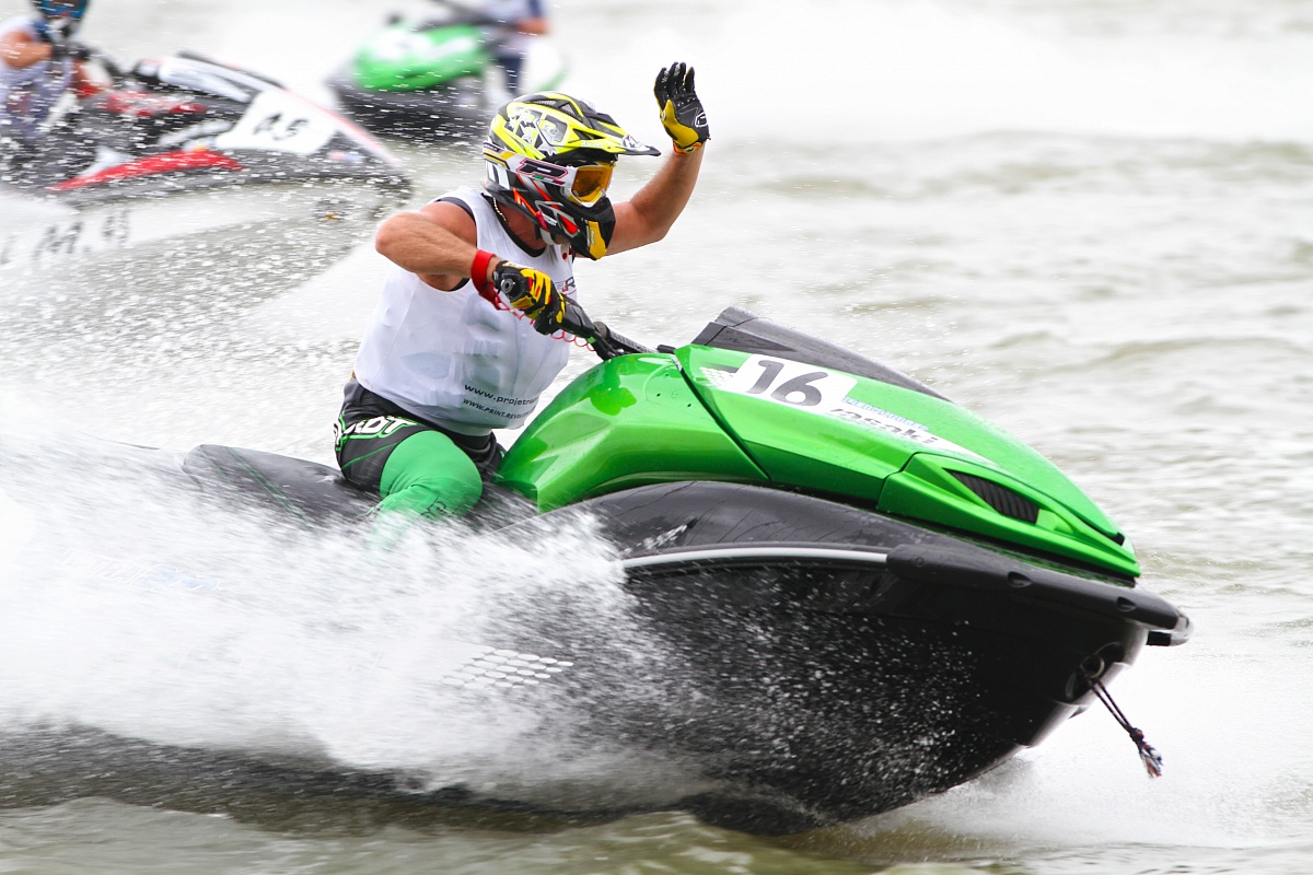 watercraft endurance championship class