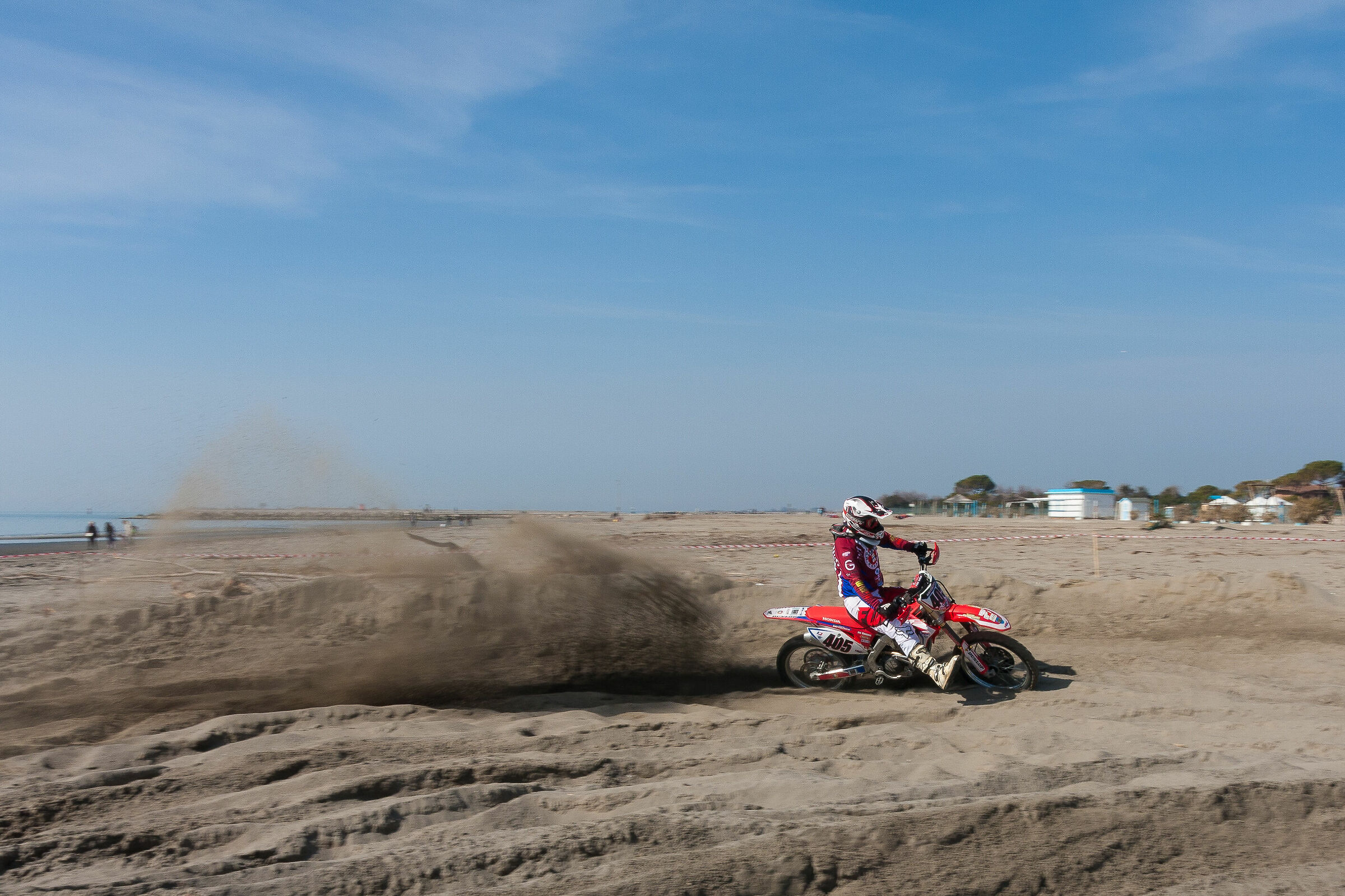 Grado Enduro Beach