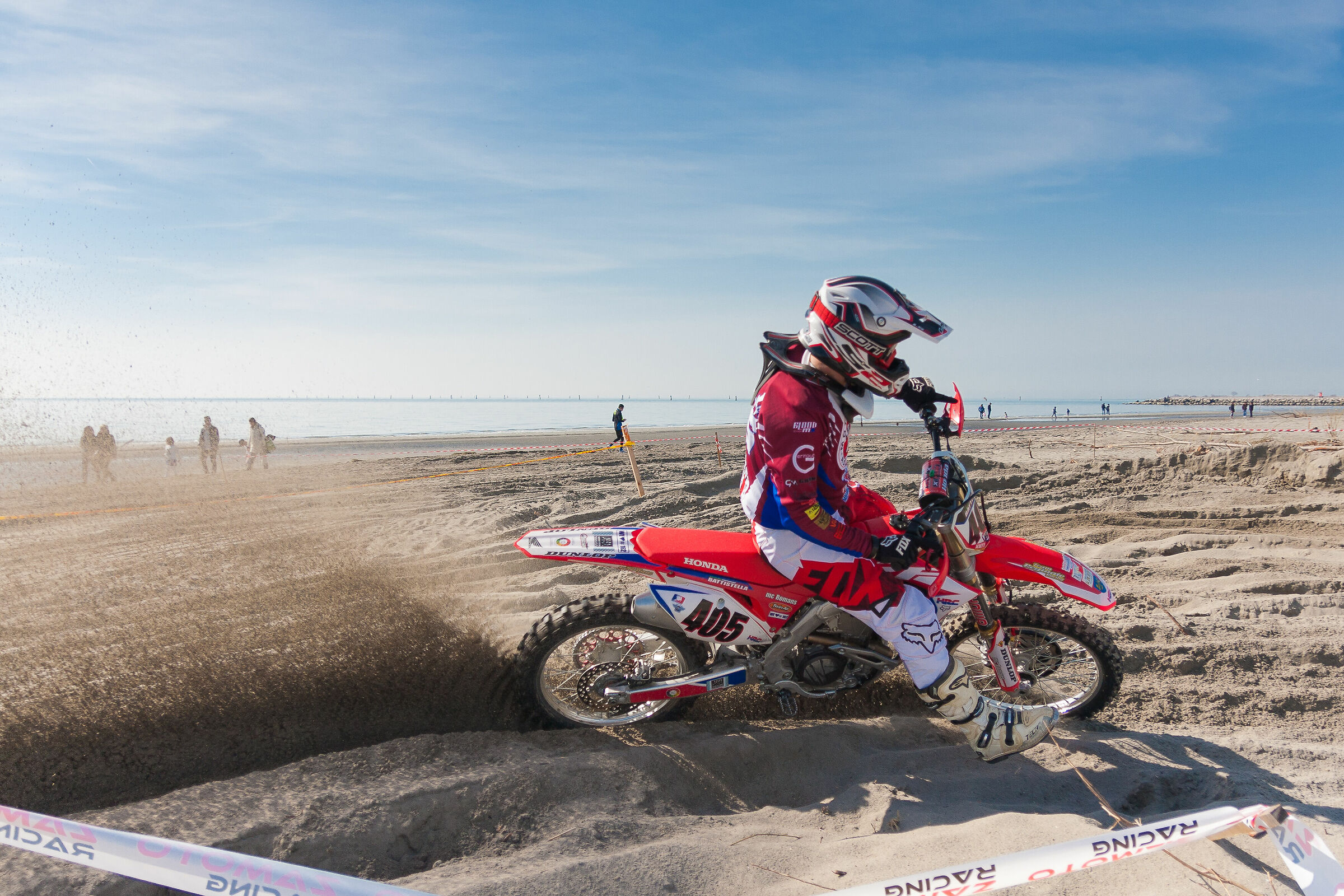 Ggado Enduro Beach