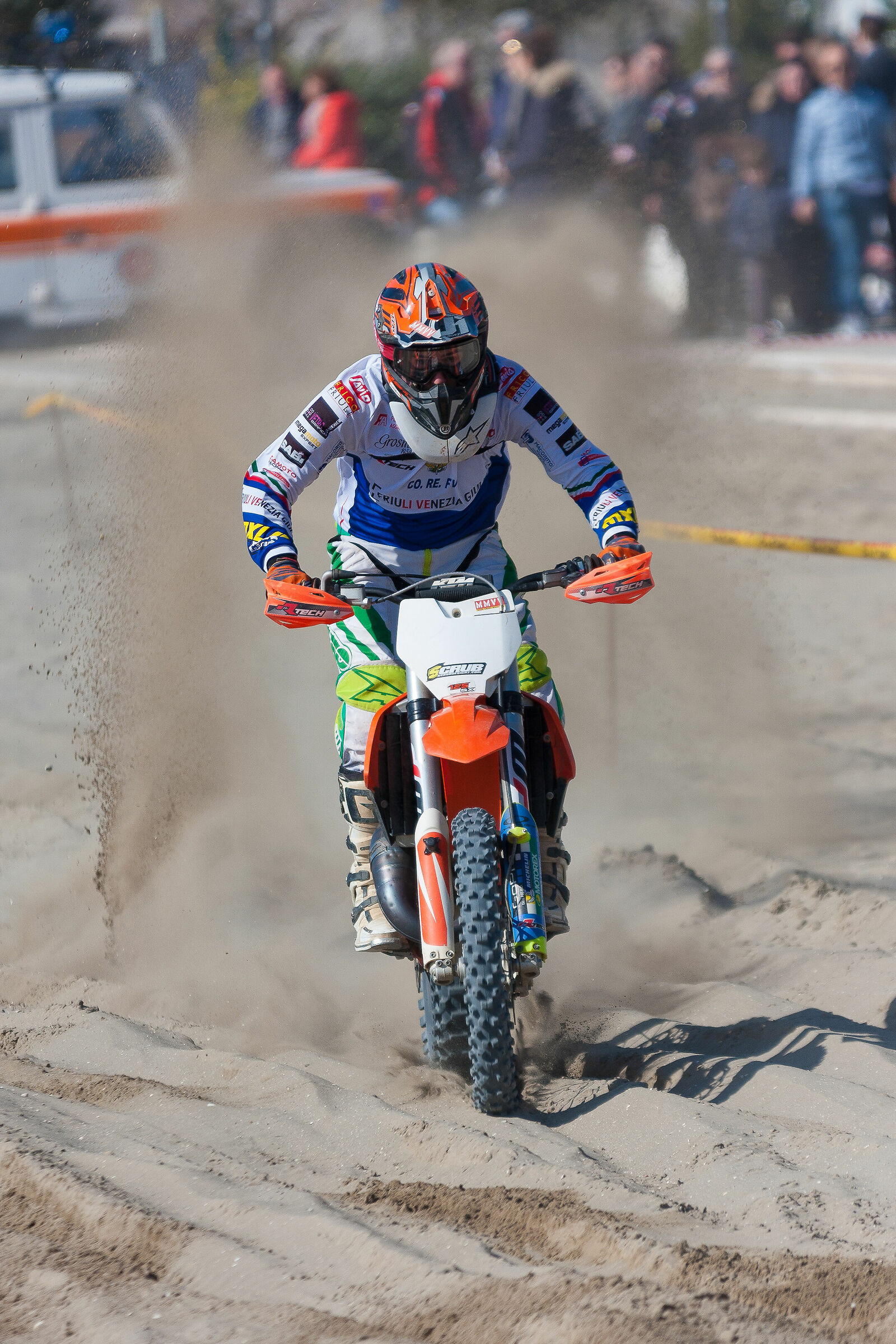Grado Enduro Beach