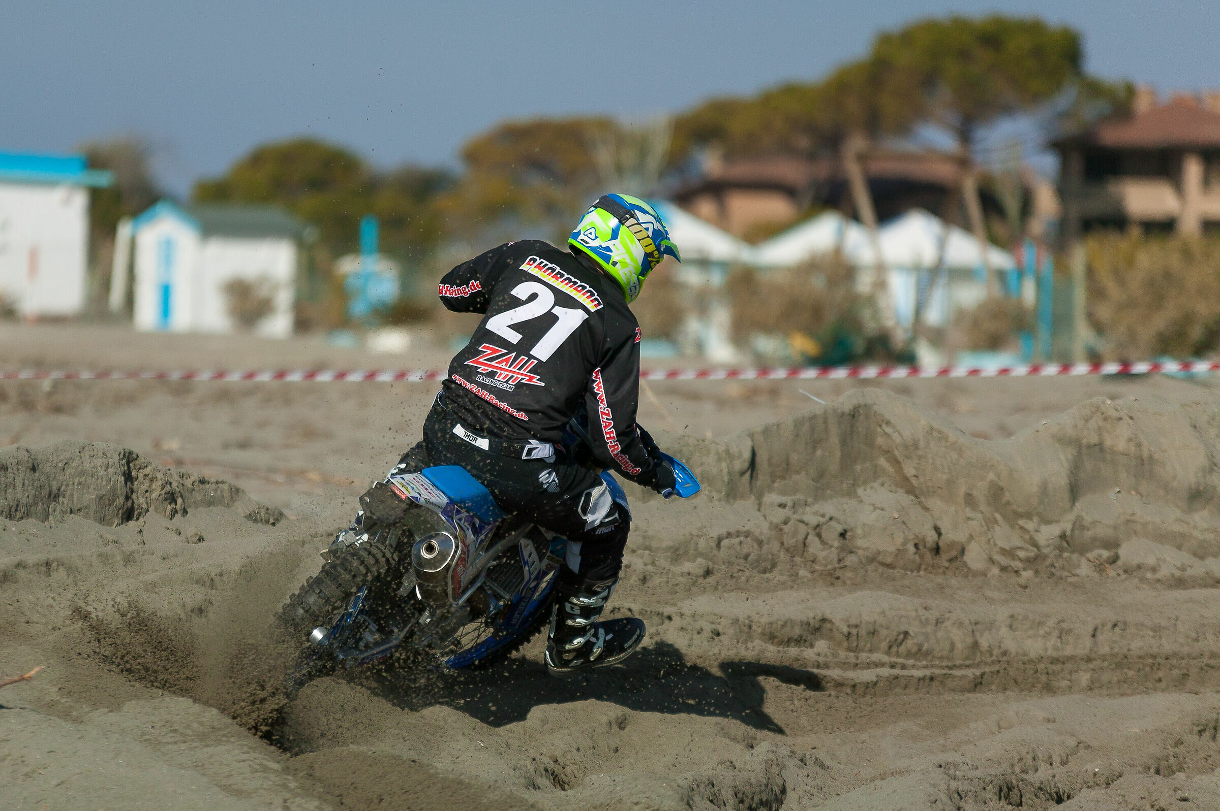 Grado Enduro Beach