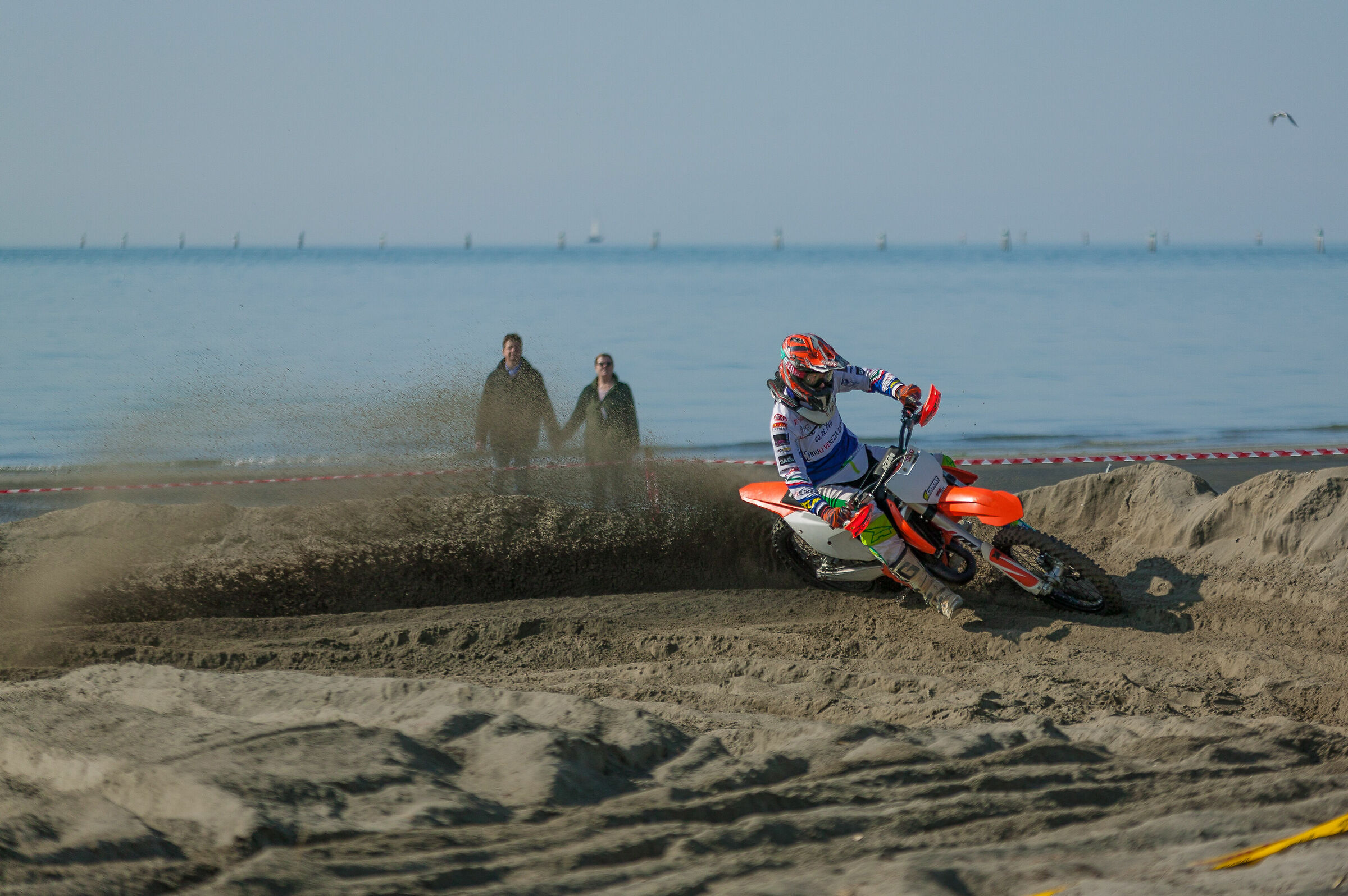 Grado Enduro Beach