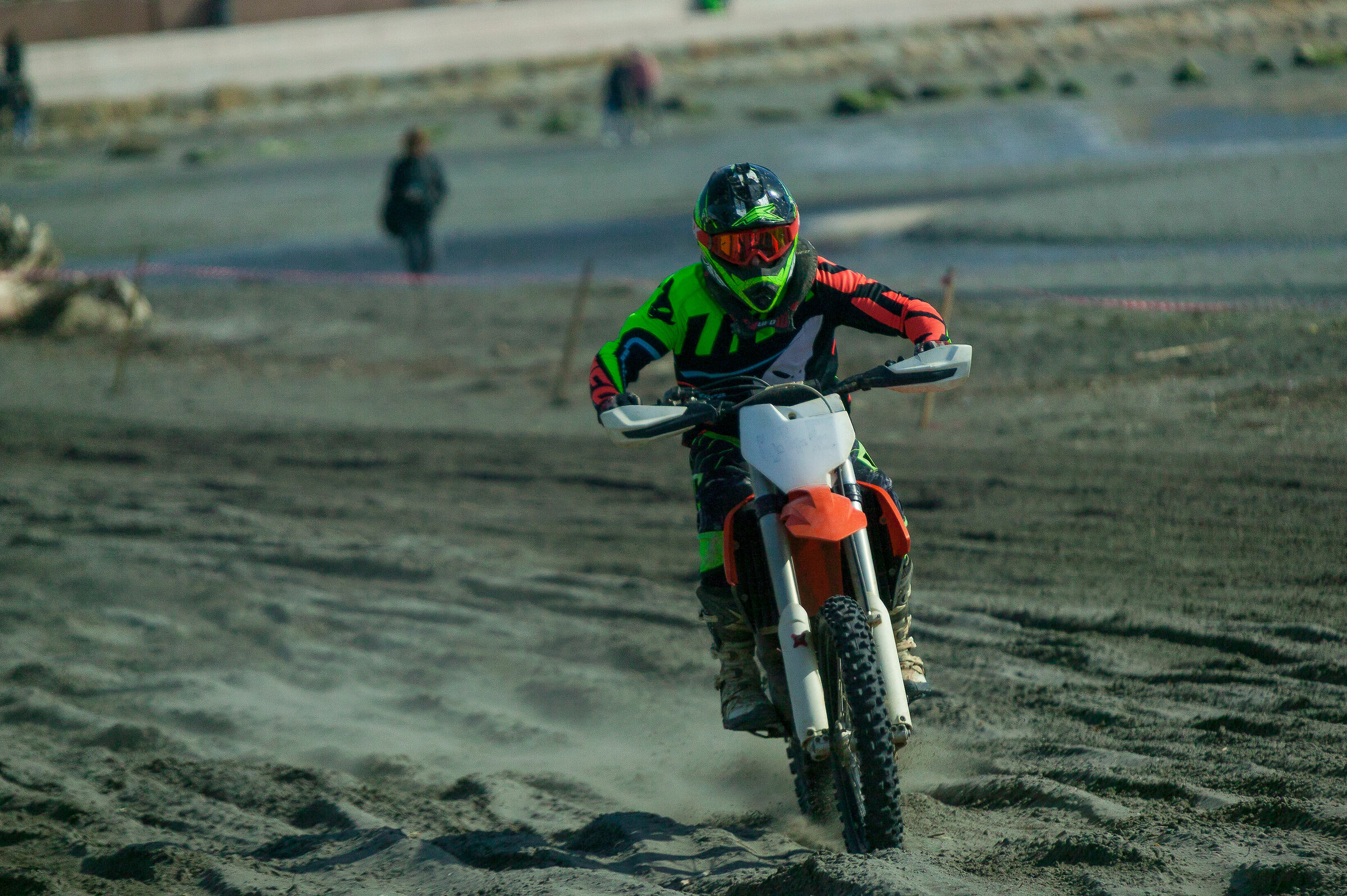 Grado Enduro Beach