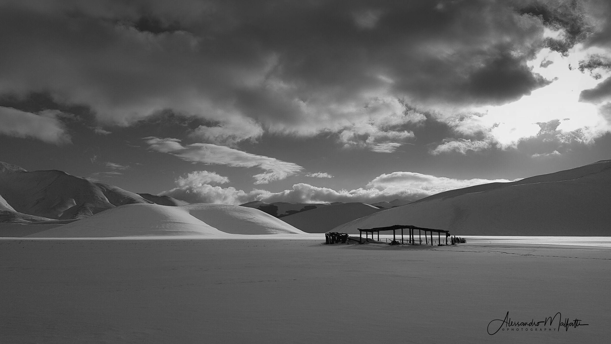 Castelluccio di Norcia
