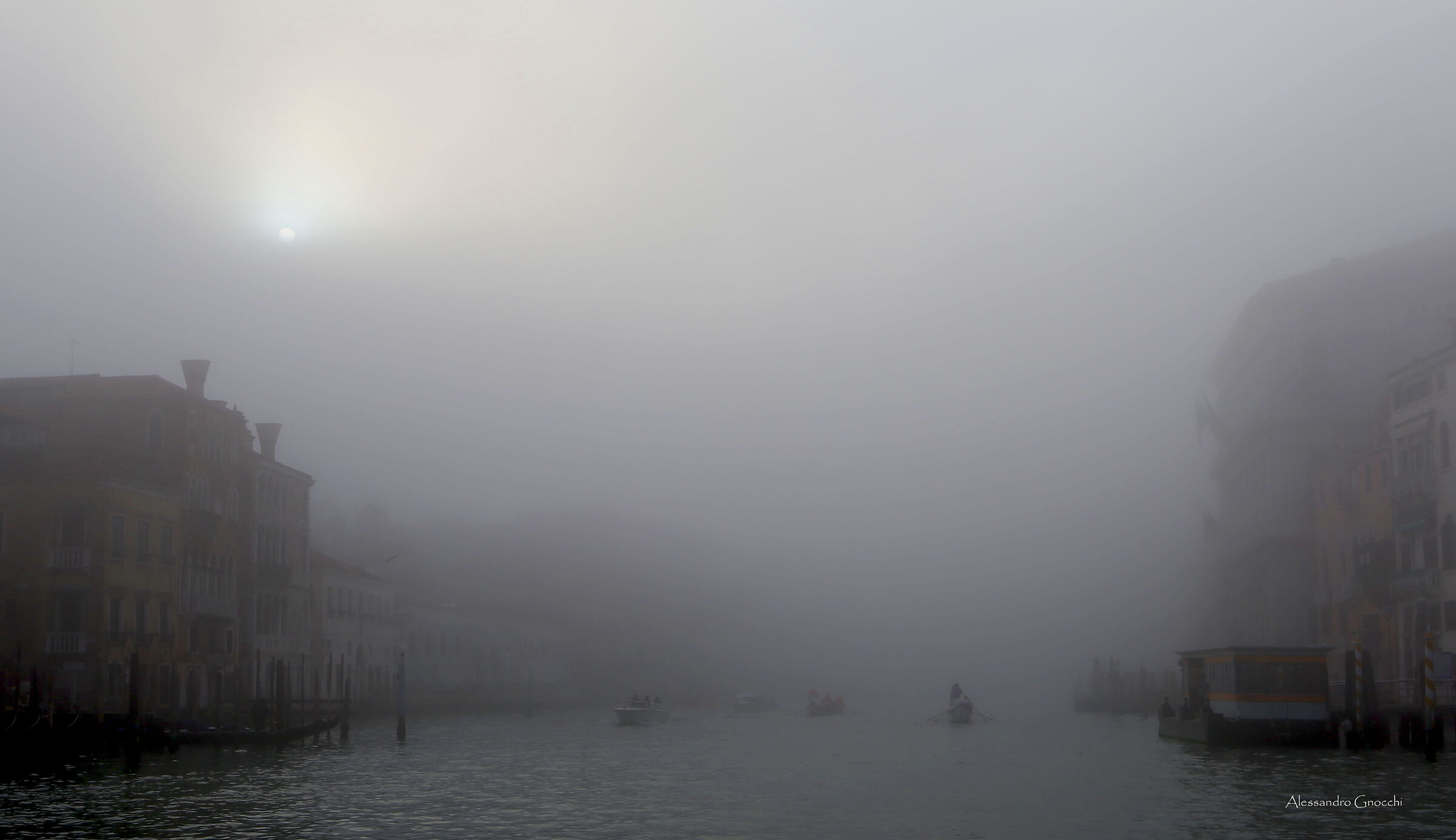Fog, Venice 19