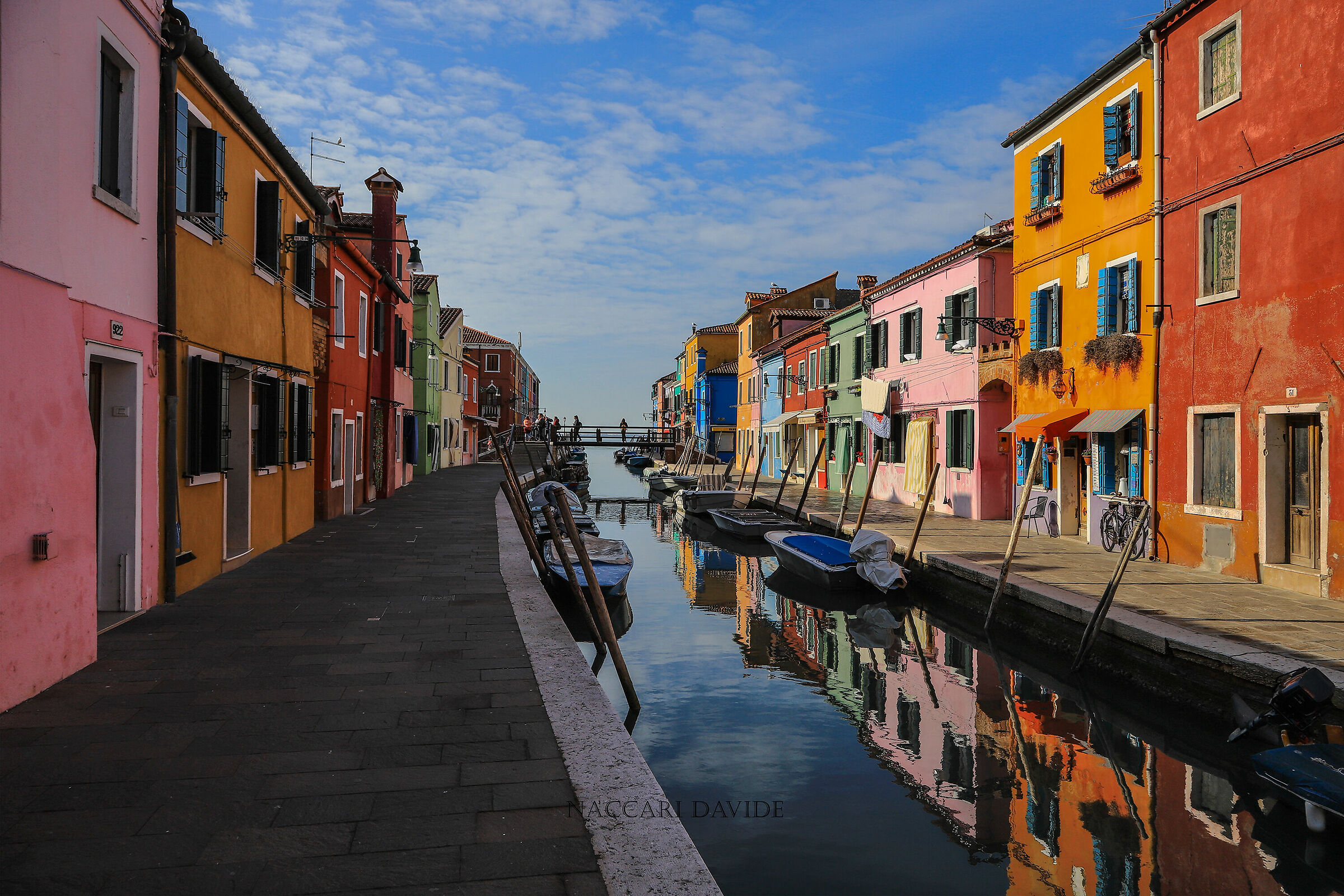 Il Sole di Marzo Scalda i Colori