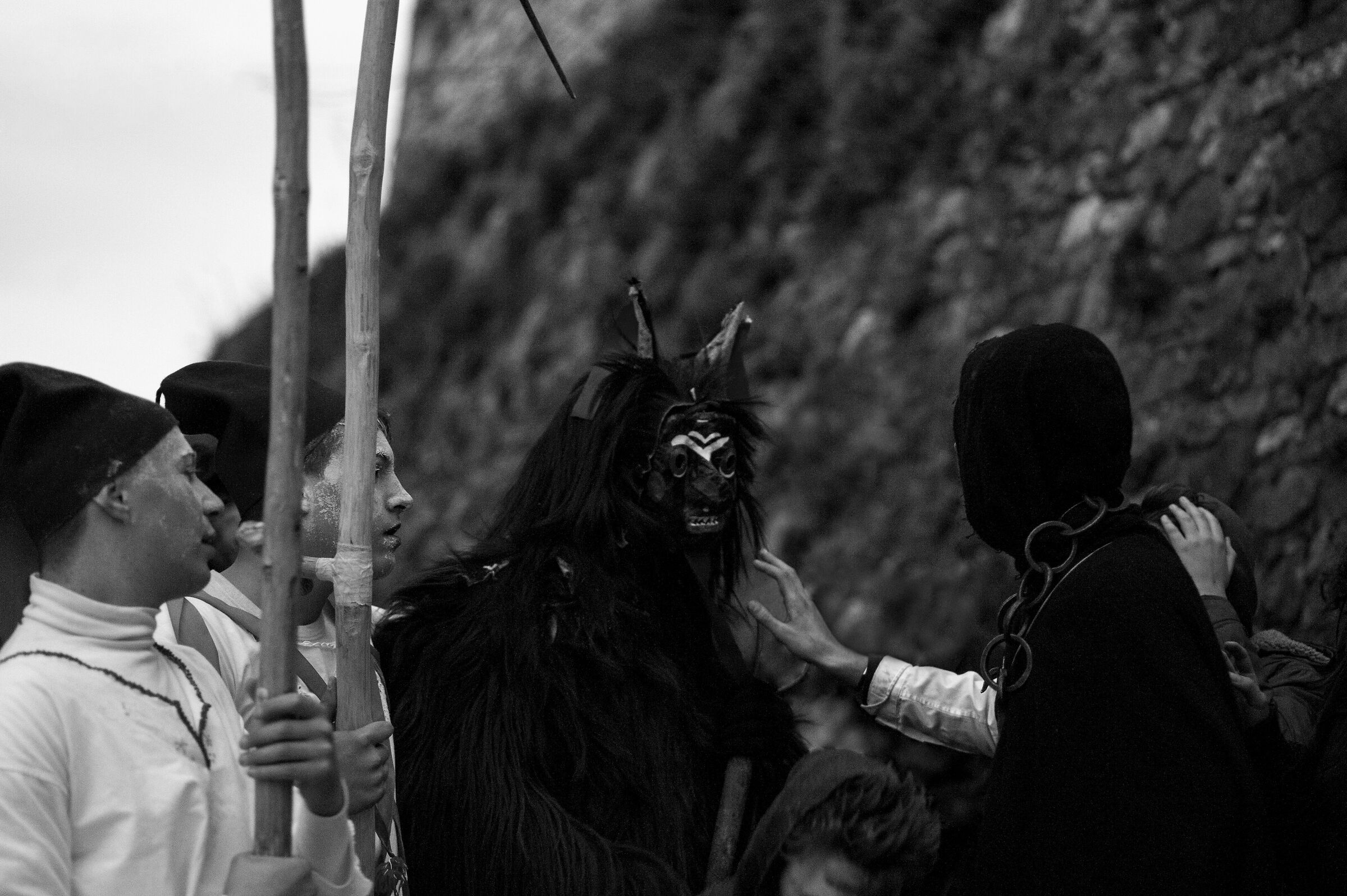 Reason with the Devil