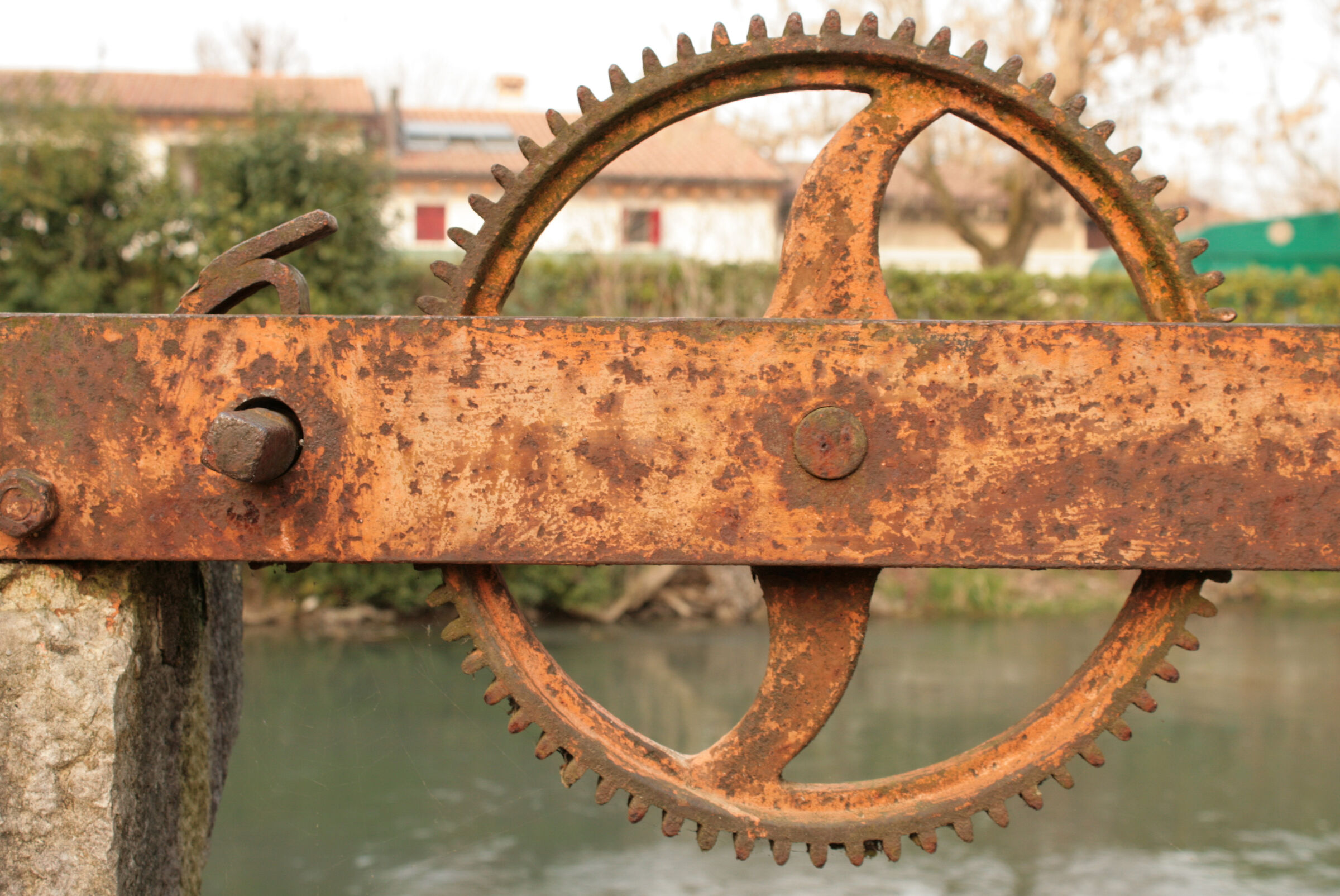 La chiusa, Oasi di Cervara (tv)